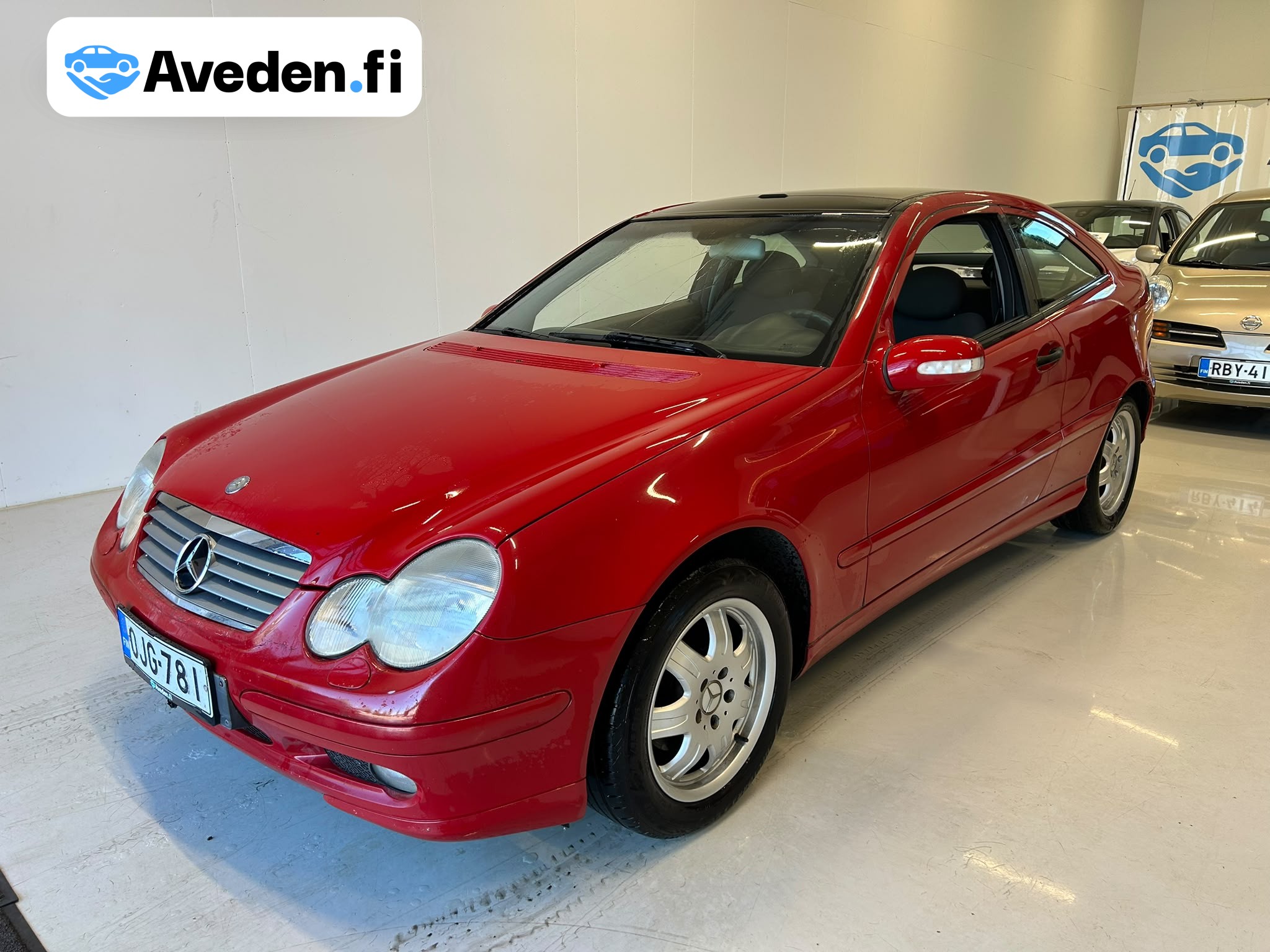 Mercedes-Benz C 180 Kompressor