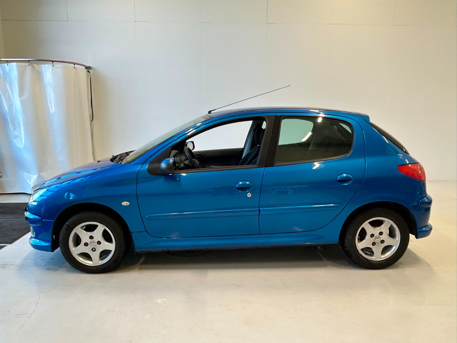 Peugeot 206 1,4 S-edition 5ov