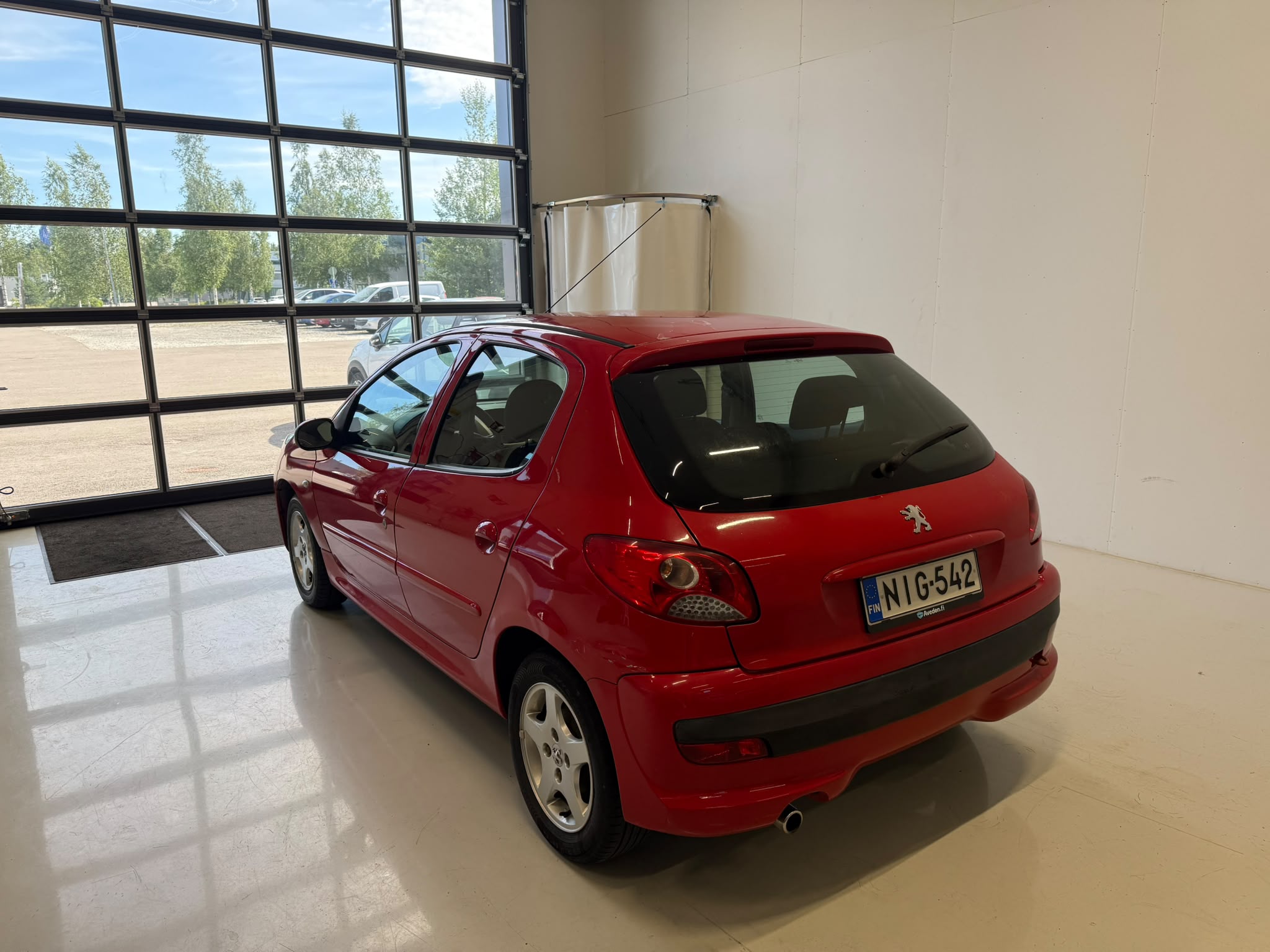 Peugeot 206+ Sport Limited 5-ov