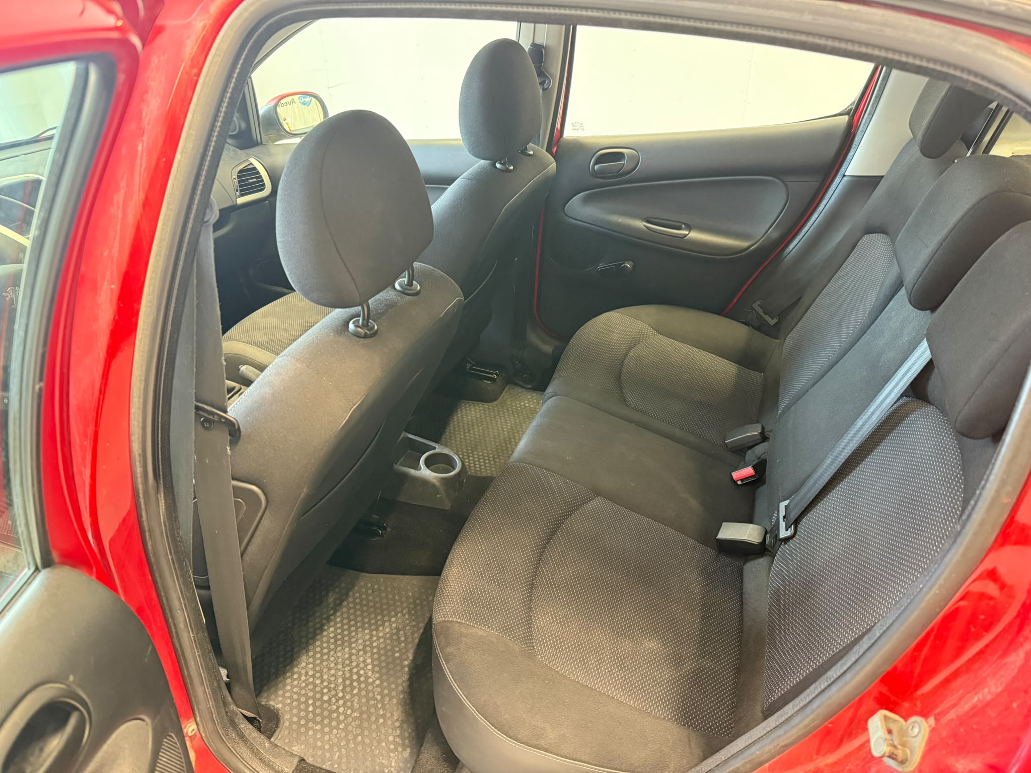 
								Peugeot 206+ Sport Limited 5-ov full									