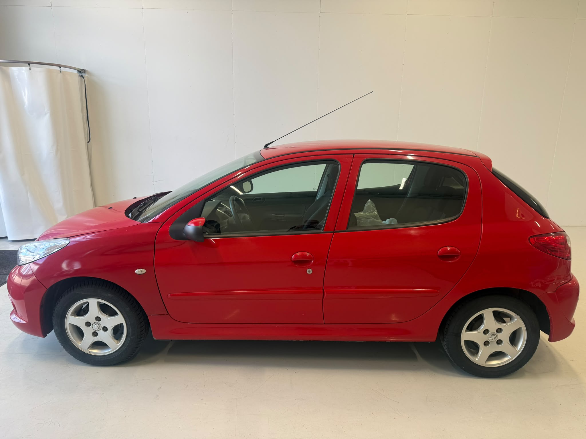 Peugeot 206+ Sport Limited 5-ov