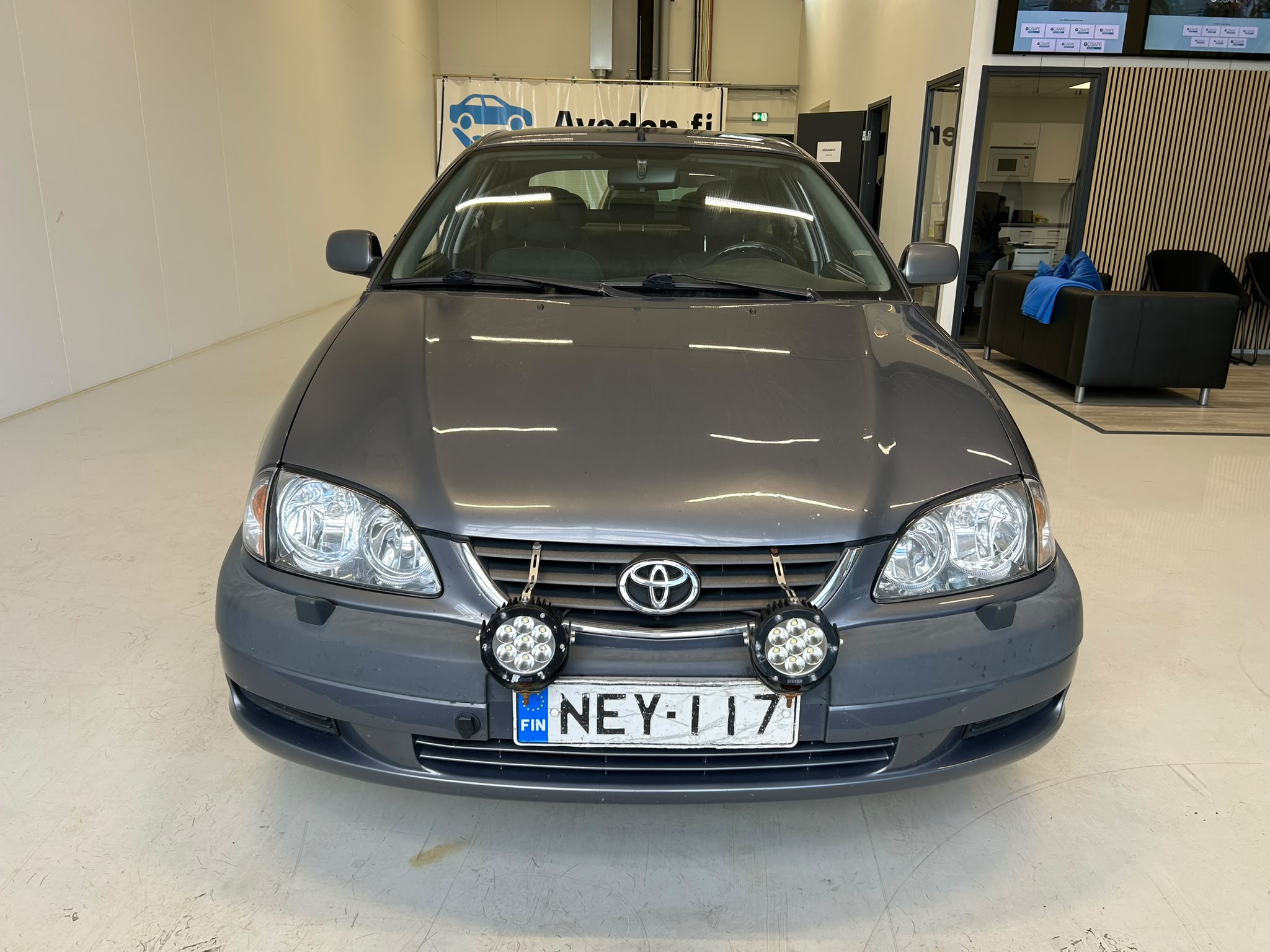 Toyota Avensis Liftback 1.8 VVT-i