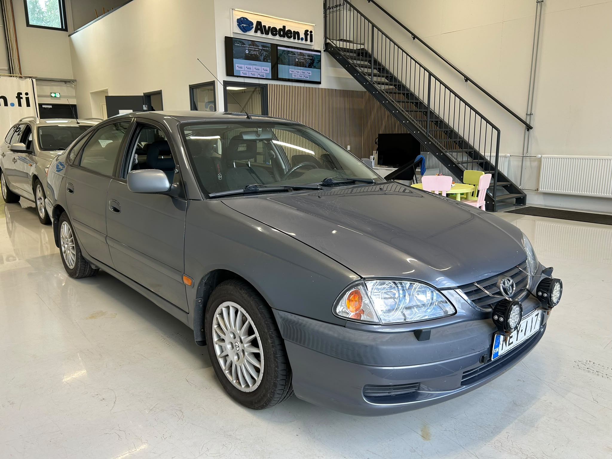 Toyota Avensis Liftback 1.8 VVT-i