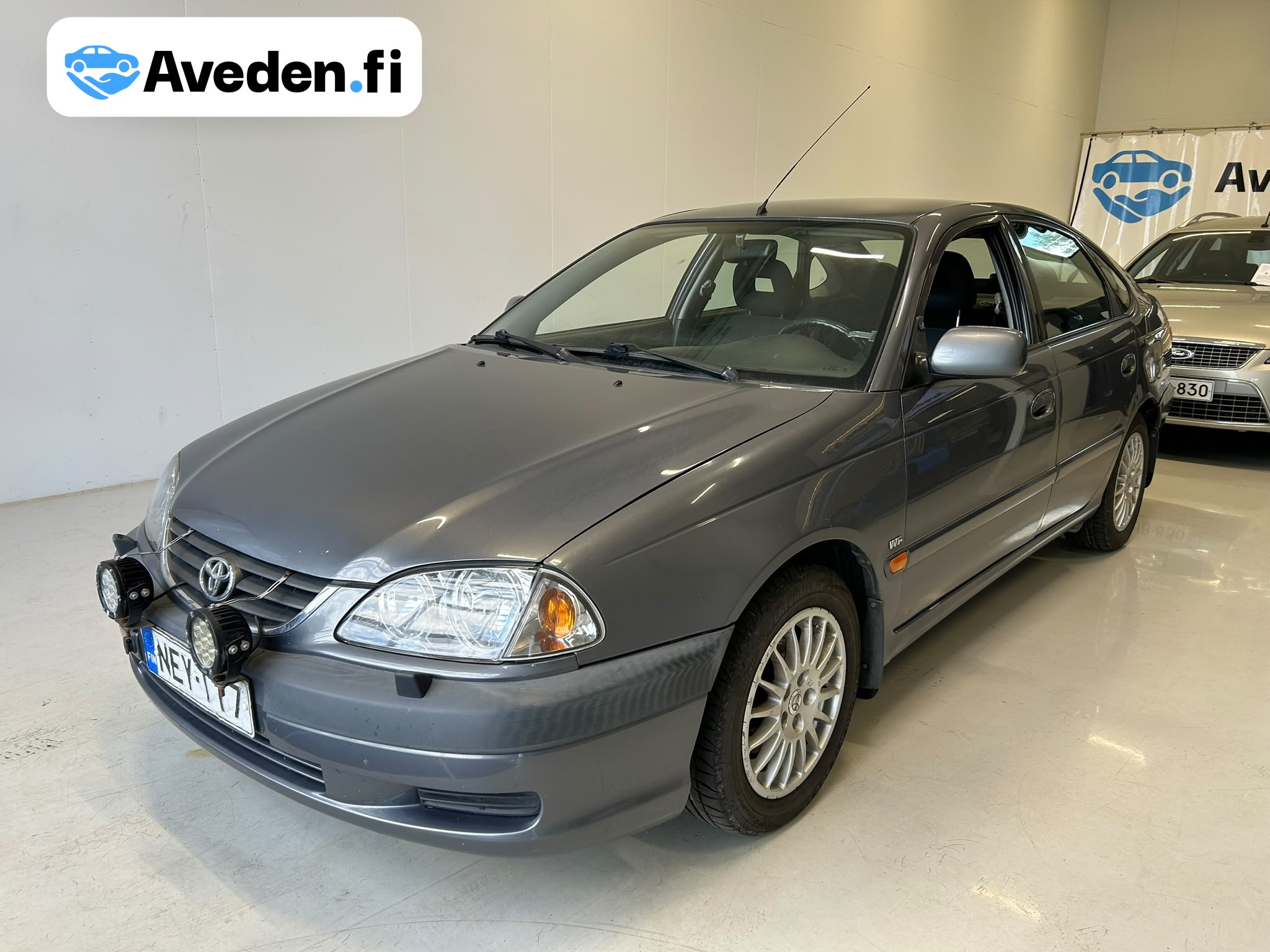 Toyota Avensis Liftback 1.8 VVT-i