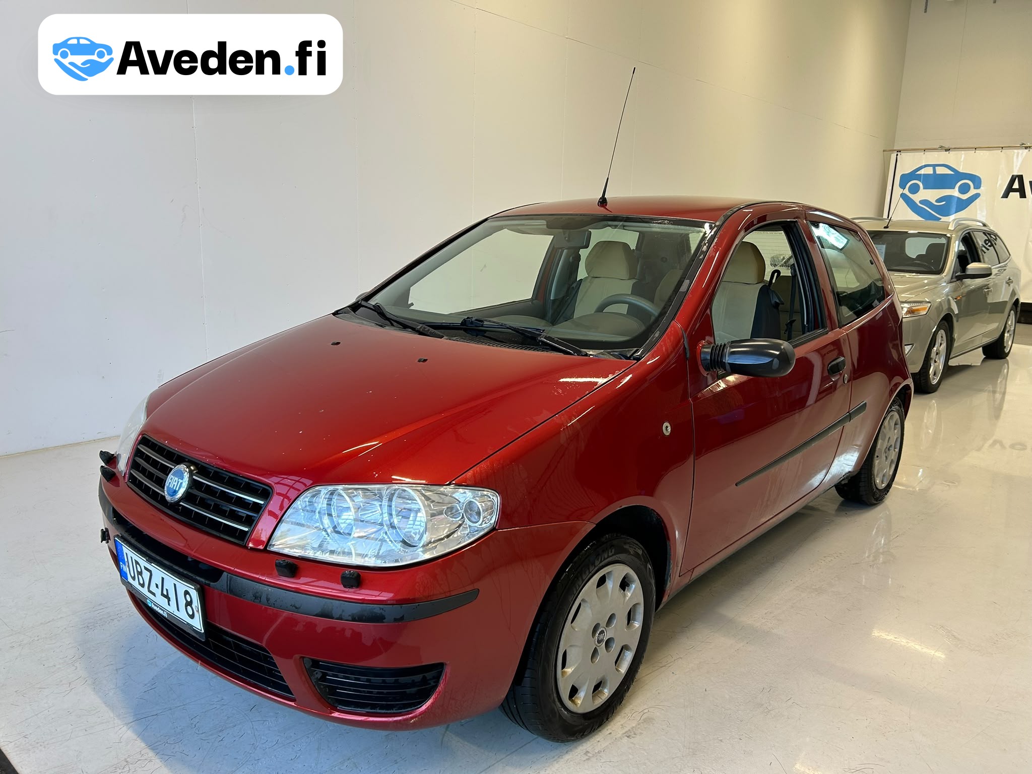 Fiat Punto 1.2 3d