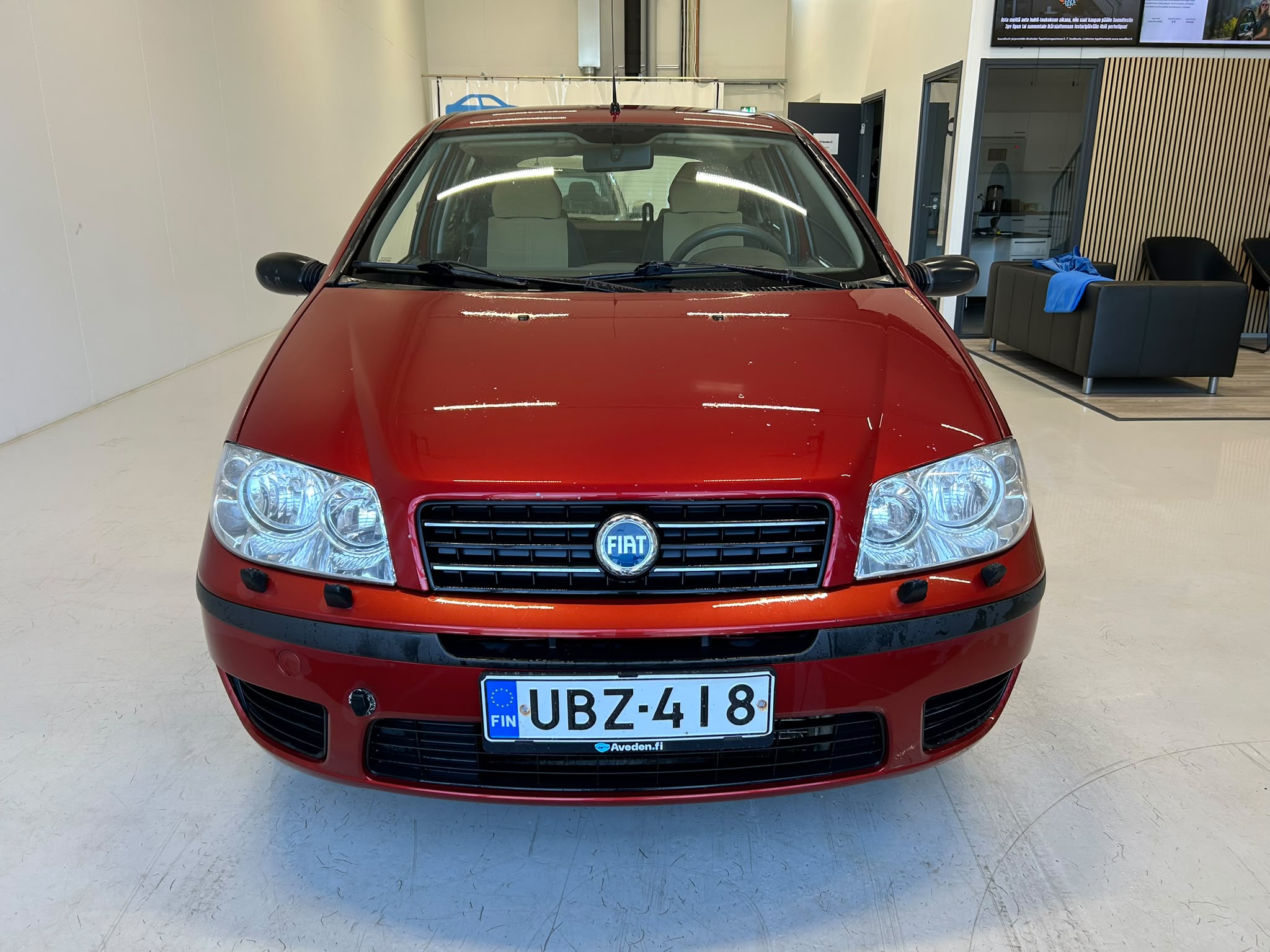 Fiat Punto 1.2 3d