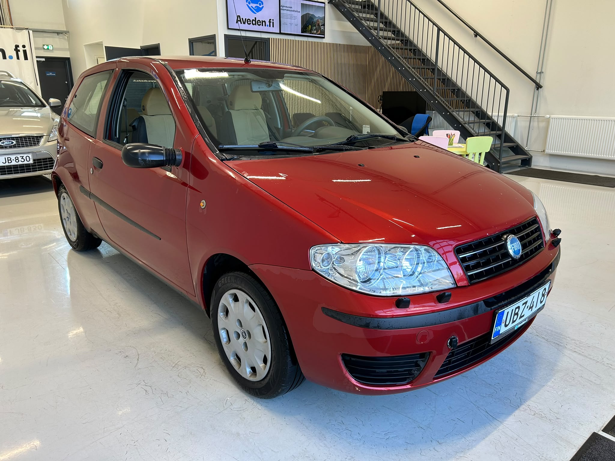 Fiat Punto 1.2 3d