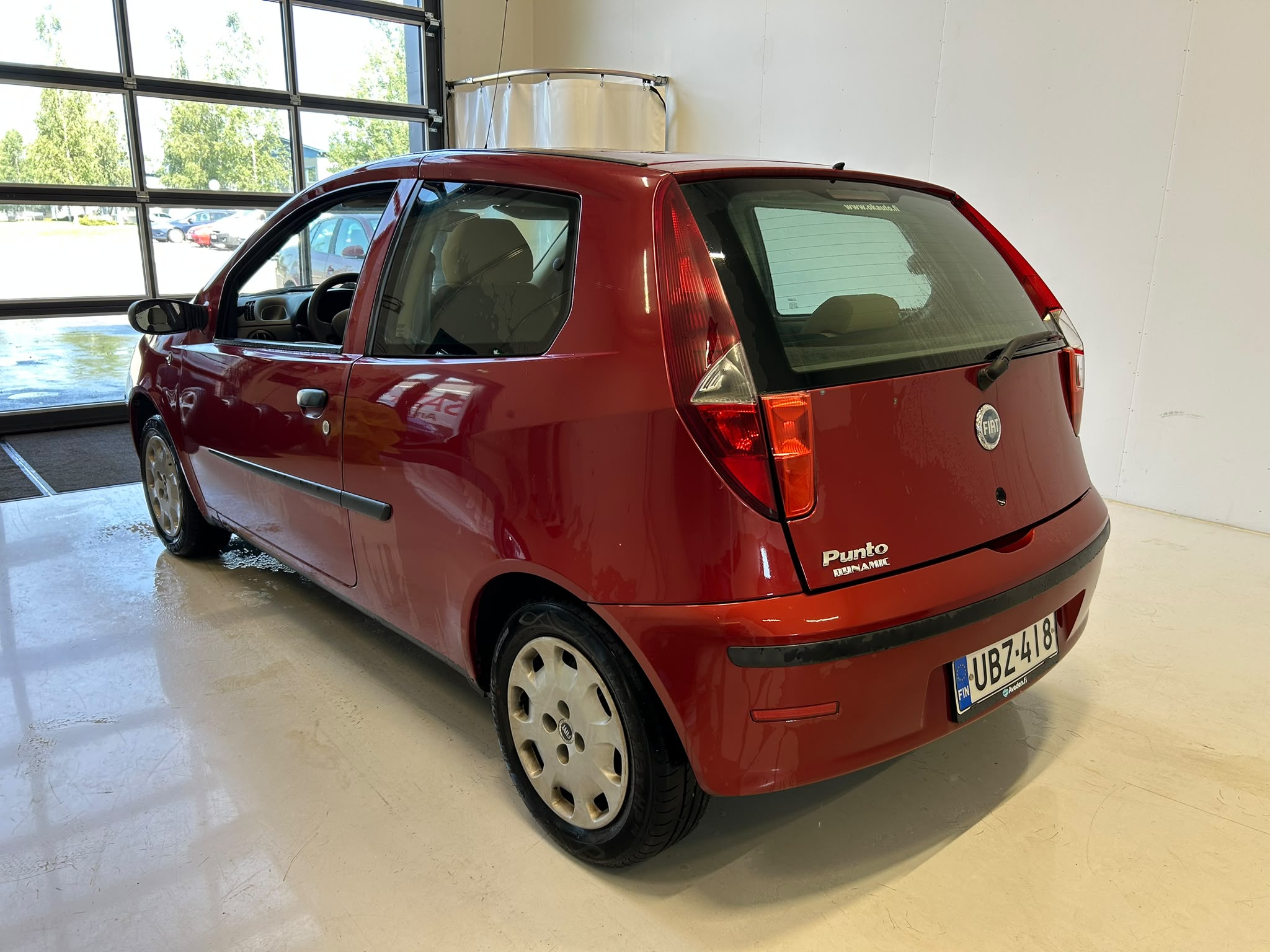 Fiat Punto 1.2 3d
