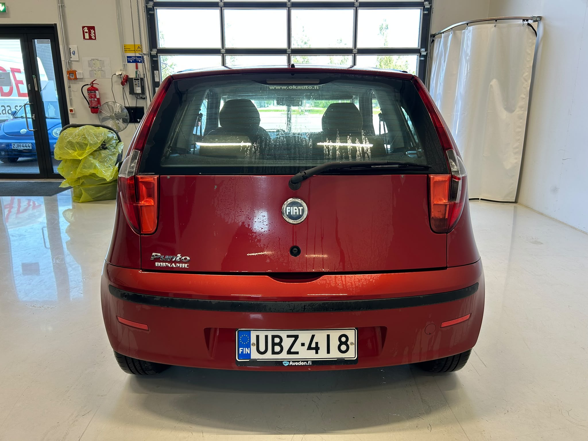 
								Fiat Punto 1.2 3d full									