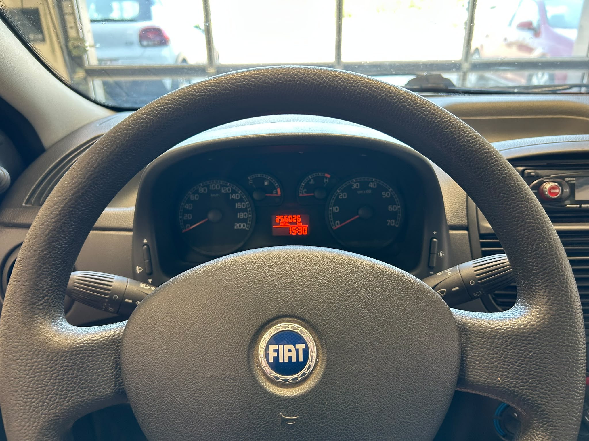 
								Fiat Punto 1.2 3d full									