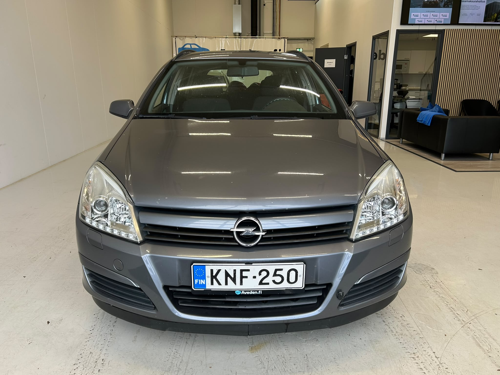 Opel 5D Astra STW 1.6