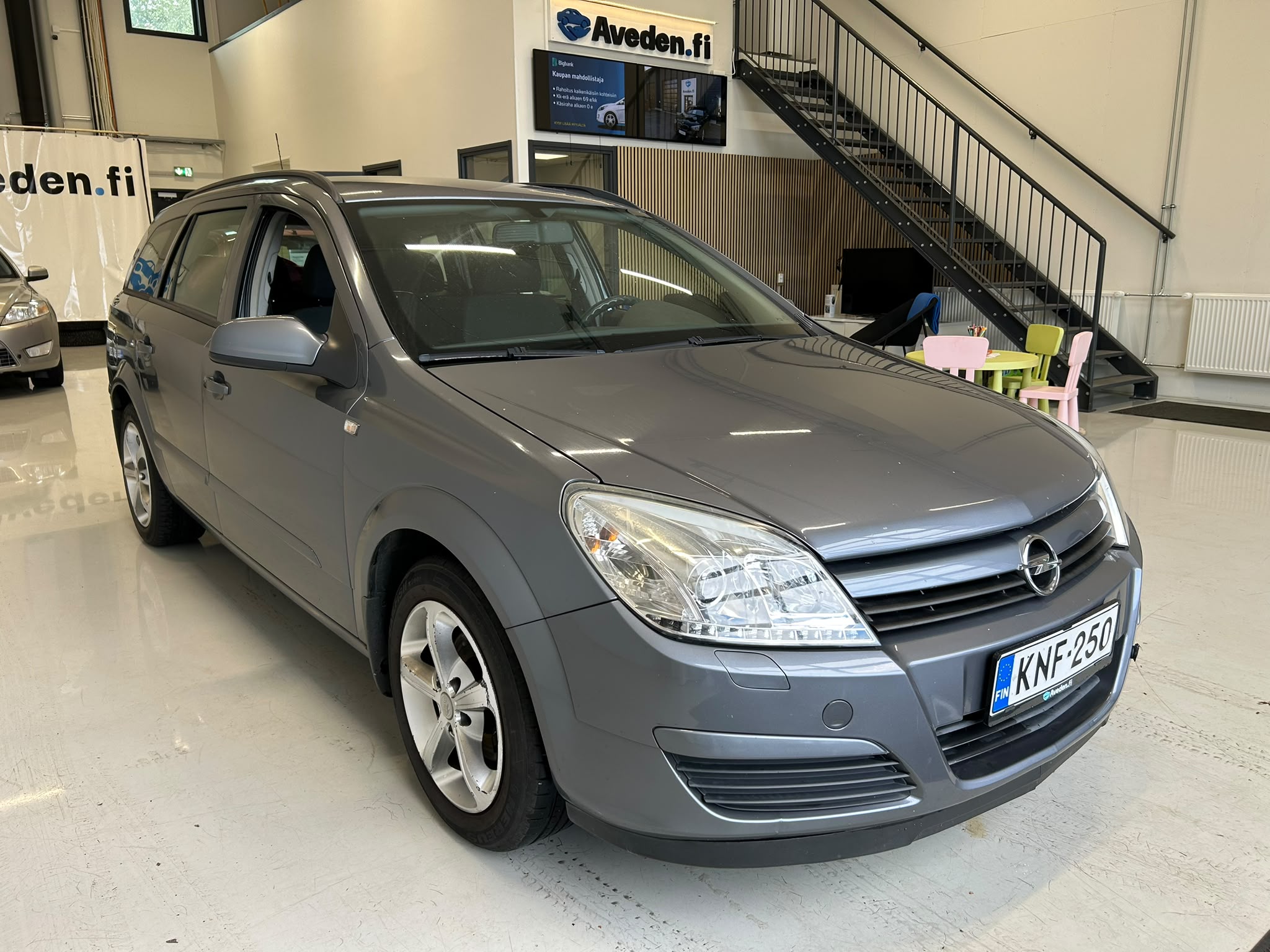 Opel 5D Astra STW 1.6