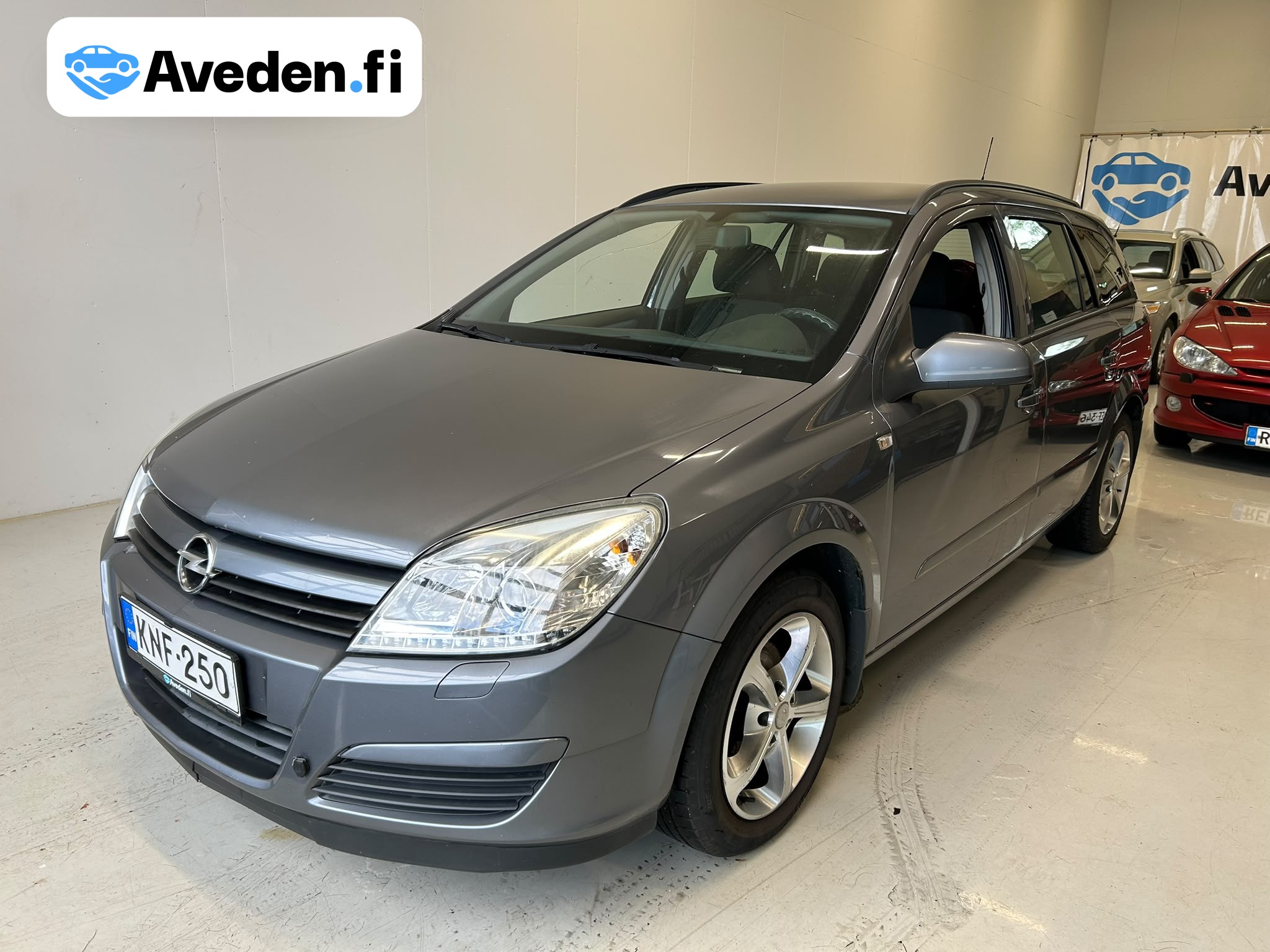Opel 5D Astra STW 1.6