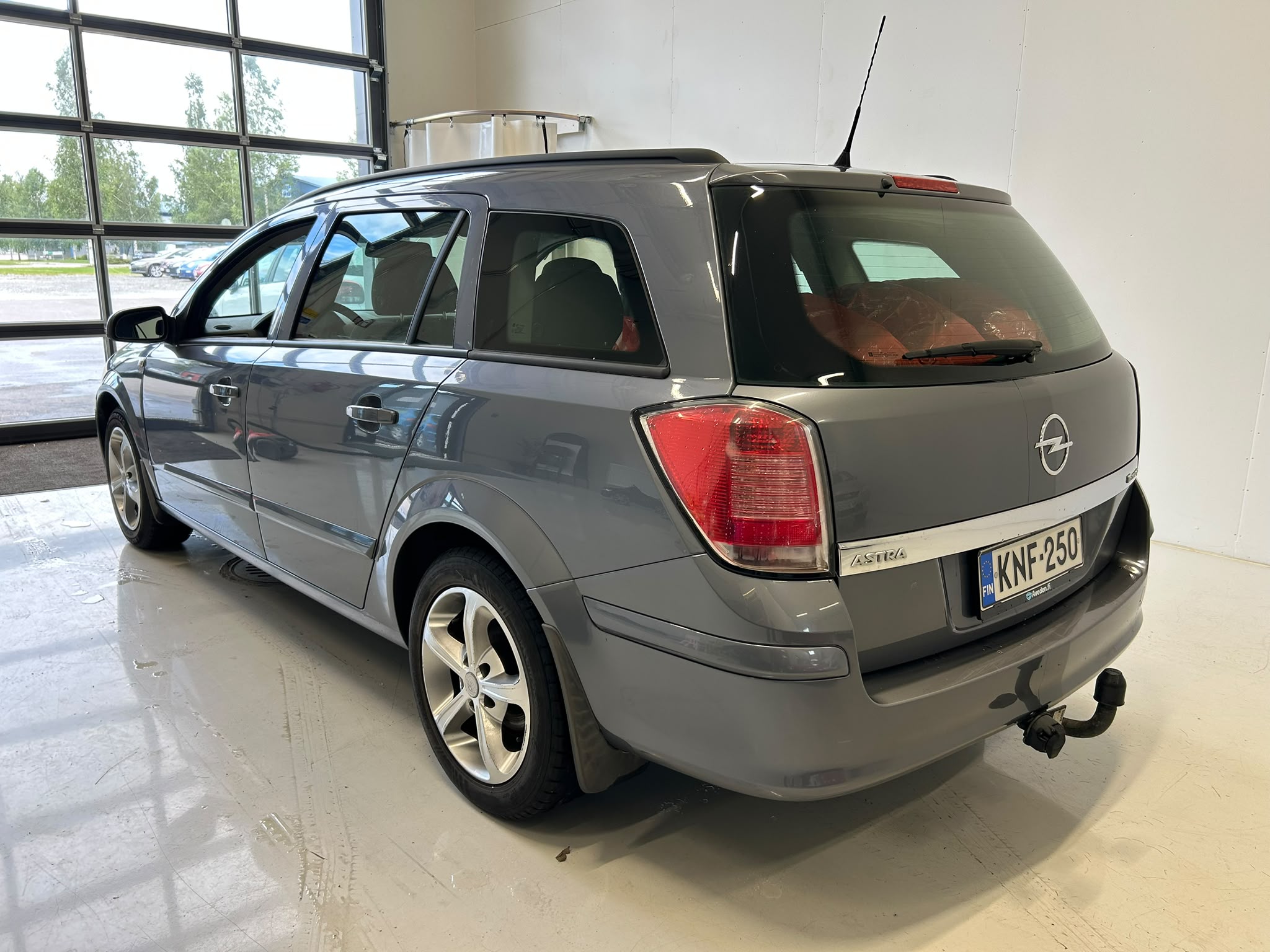 Opel 5D Astra STW 1.6