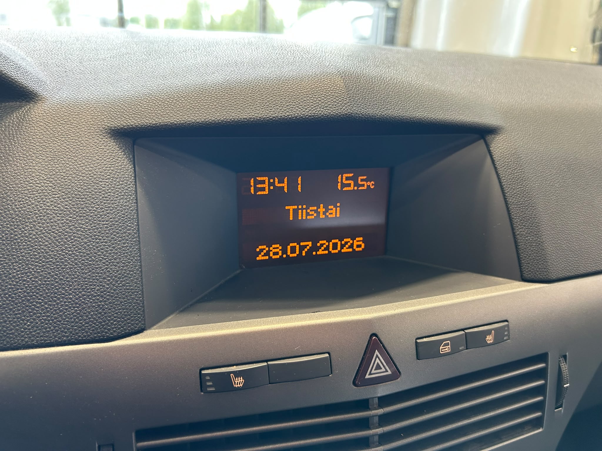 
								Opel 5D Astra STW 1.6 full									