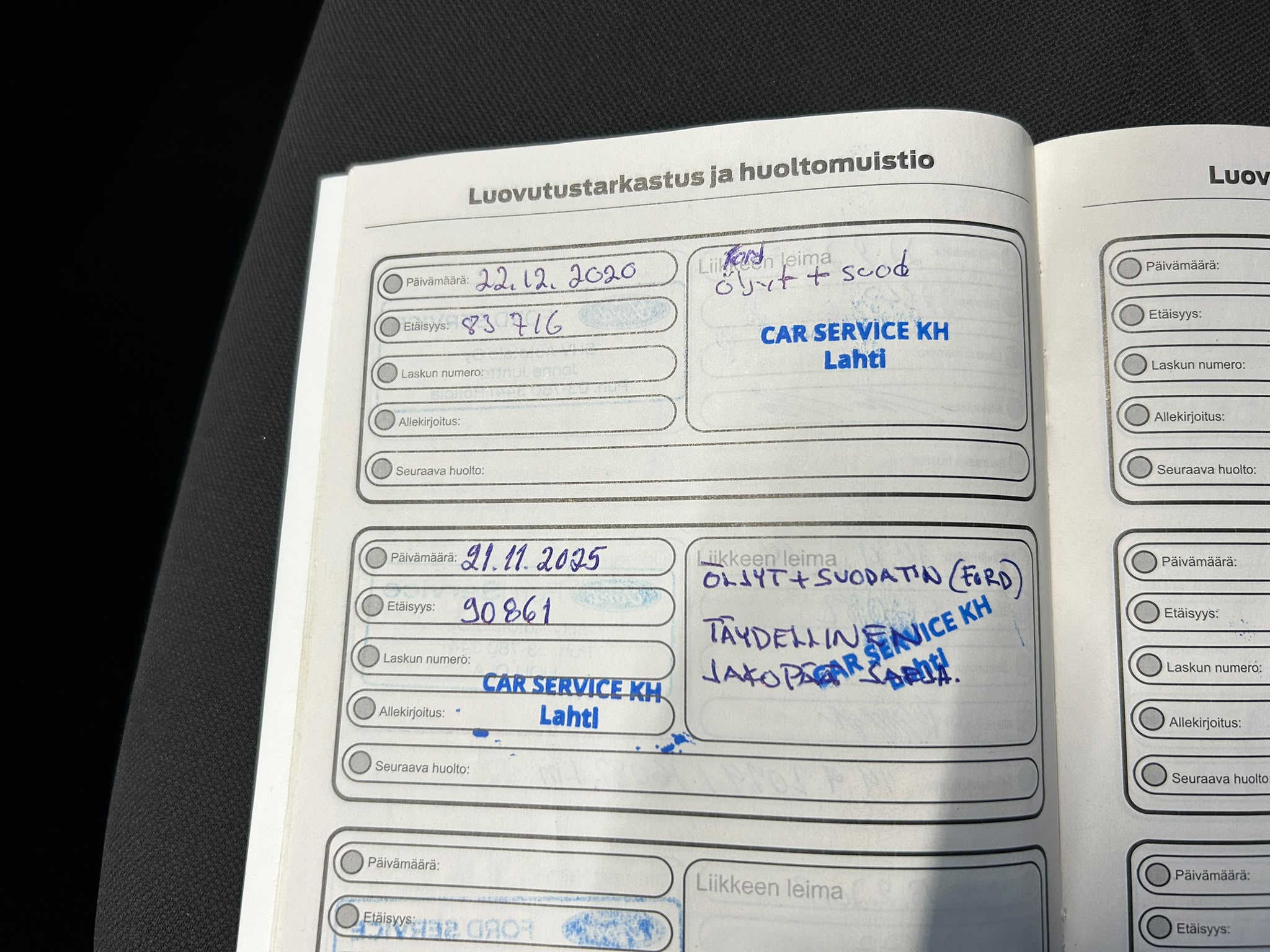 
								Ford Fiesta 1,0 80hv Start/Stop M5 Trend 5-ovinen full									