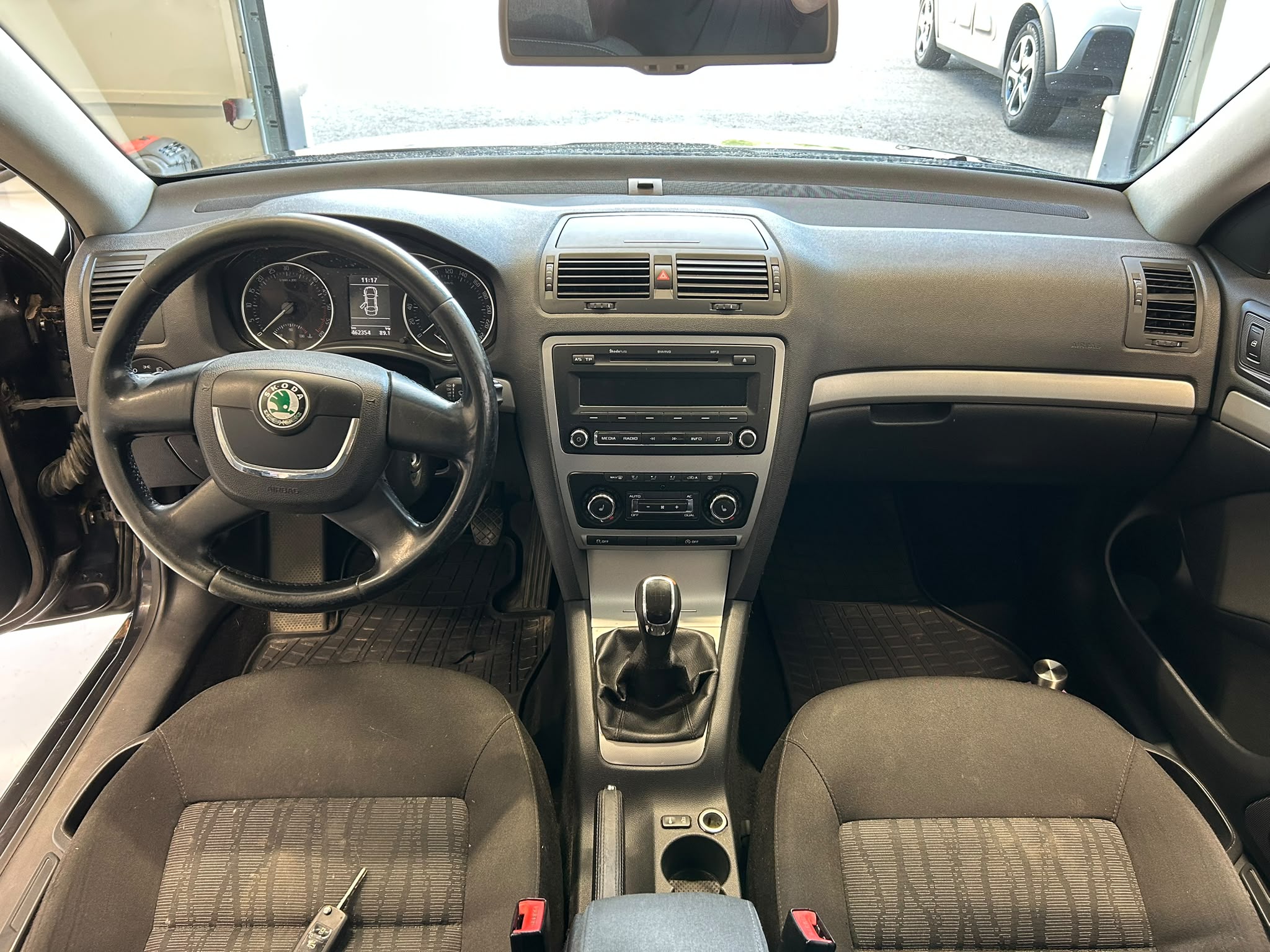 
								Skoda Octavia Combi 1,6 TDI Elegance Green tec full									