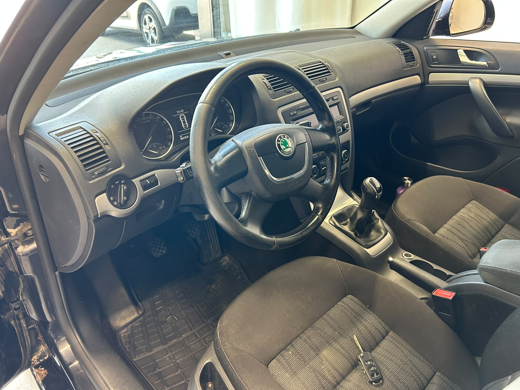 
								Skoda Octavia Combi 1,6 TDI Elegance Green tec full									
