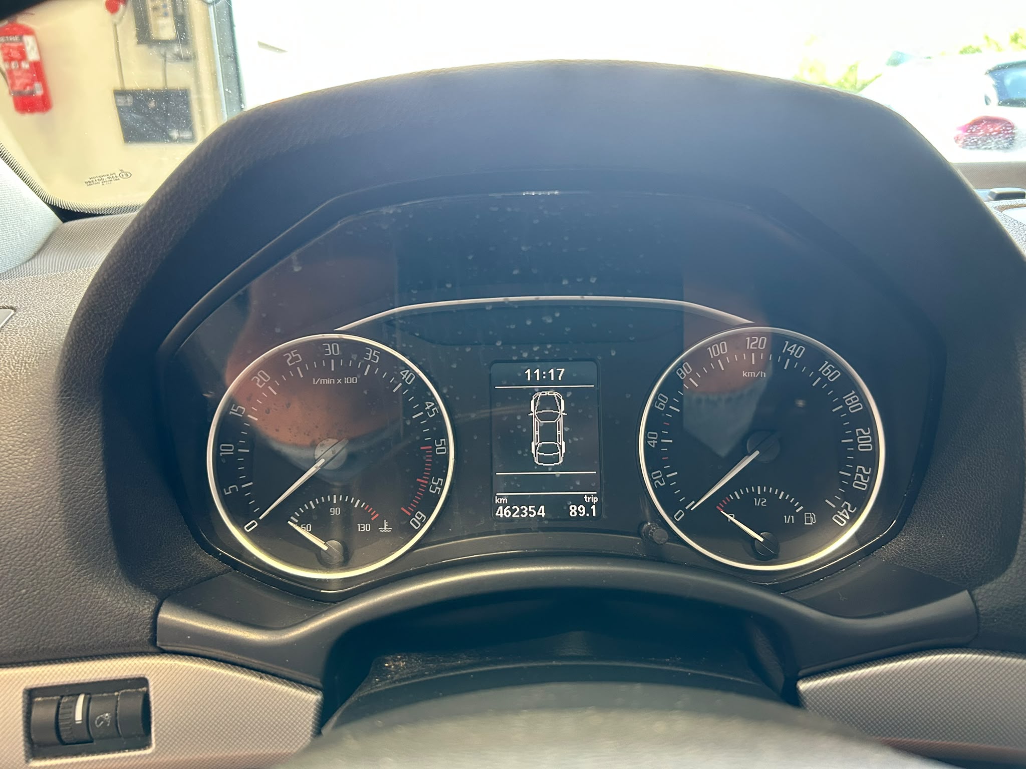 
								Skoda Octavia Combi 1,6 TDI Elegance Green tec full									