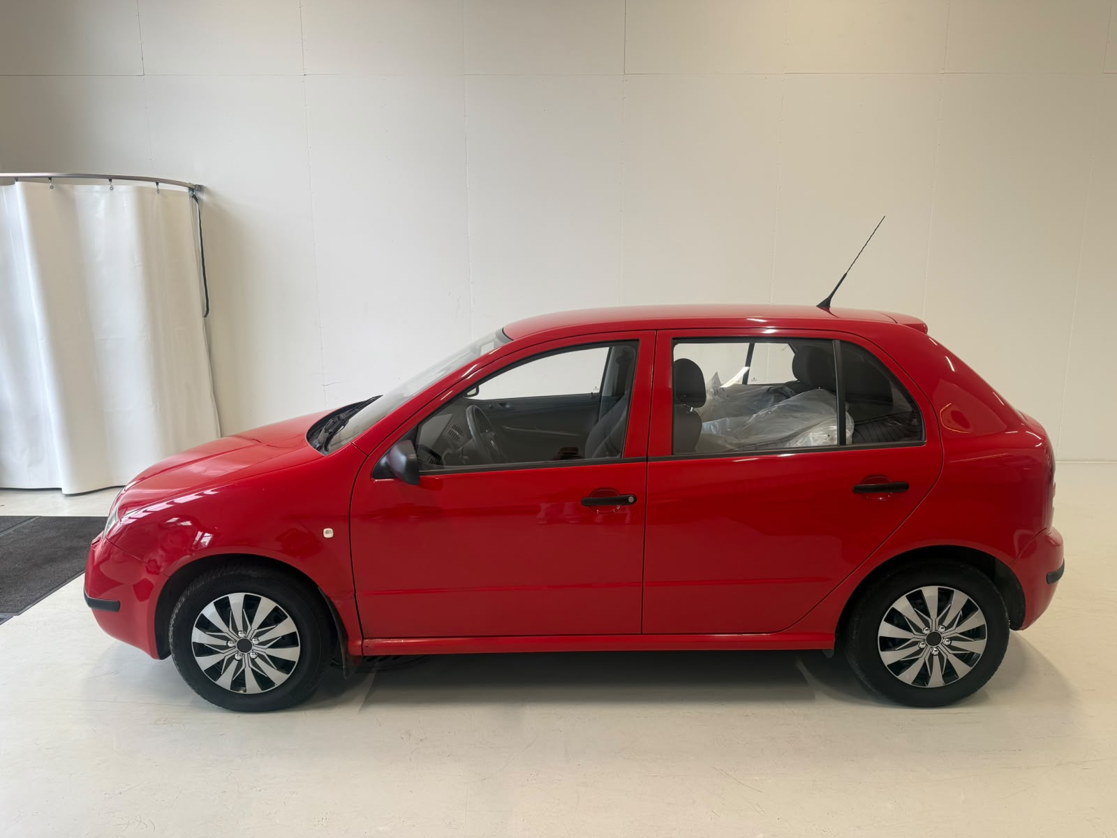 Skoda Fabia 1,2 MPI
