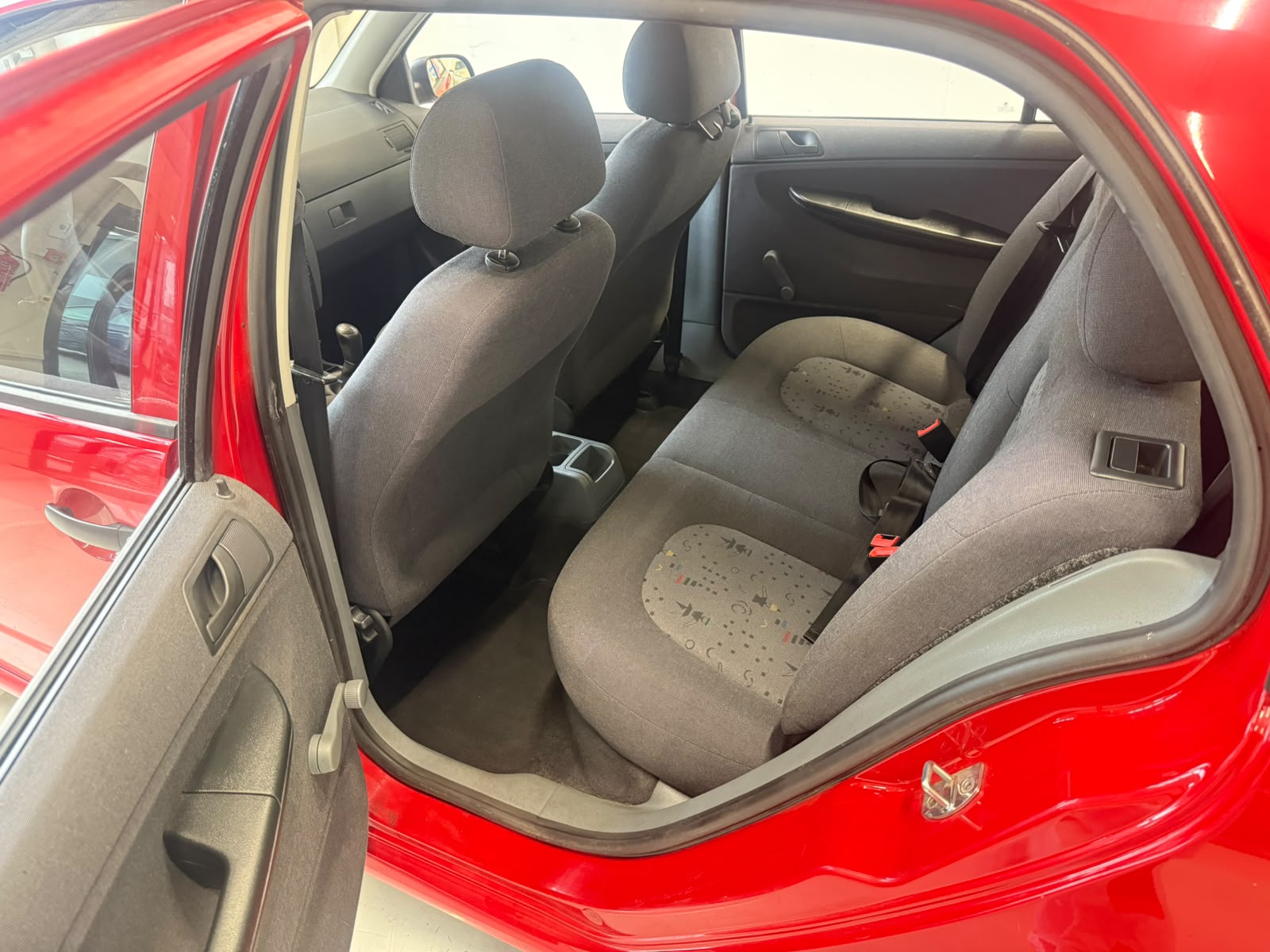 
								Skoda Fabia 1,2 MPI full									