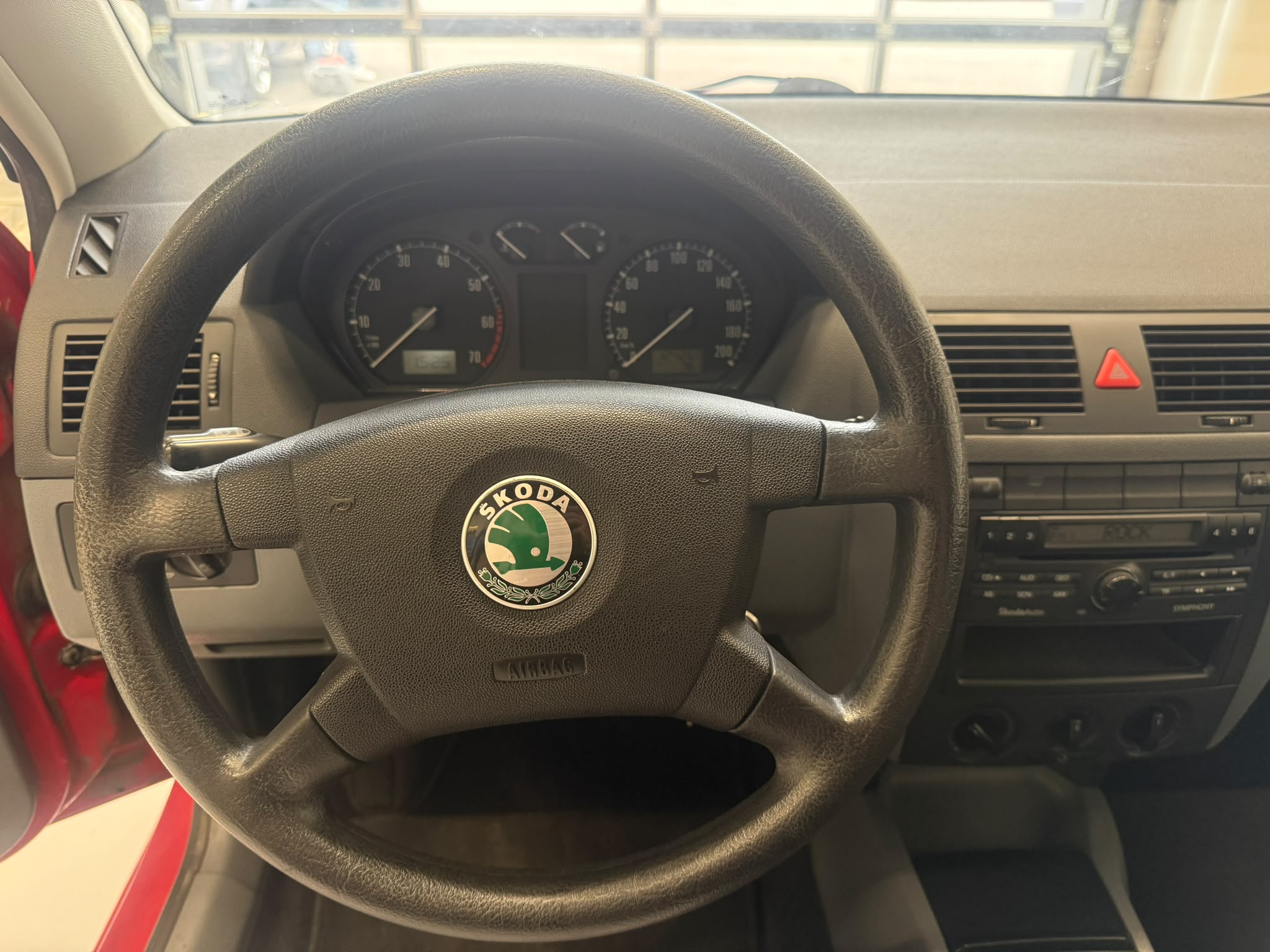 
								Skoda Fabia 1,2 MPI full									