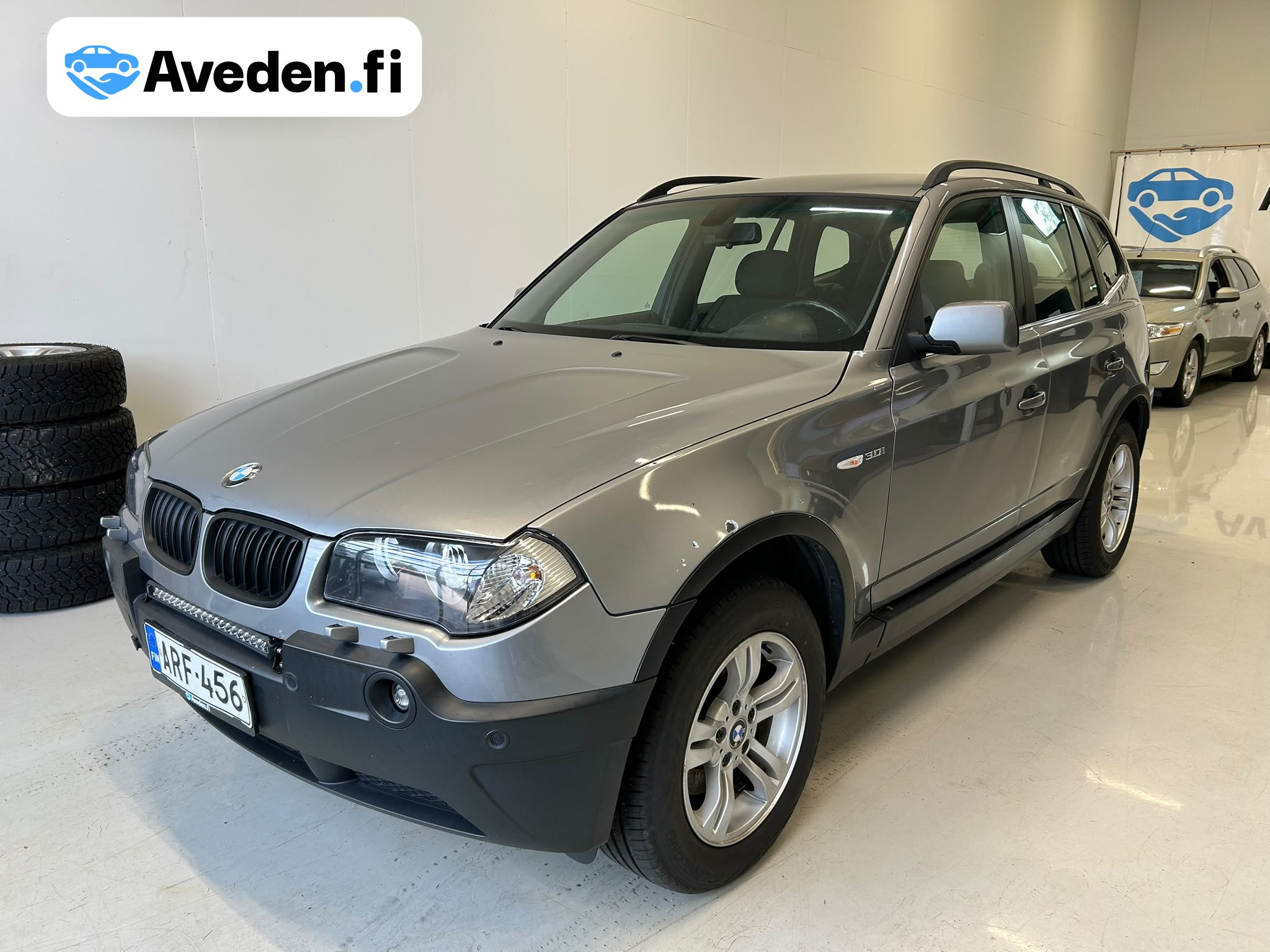 BMW X3 (E83) 3.0 i xDrive