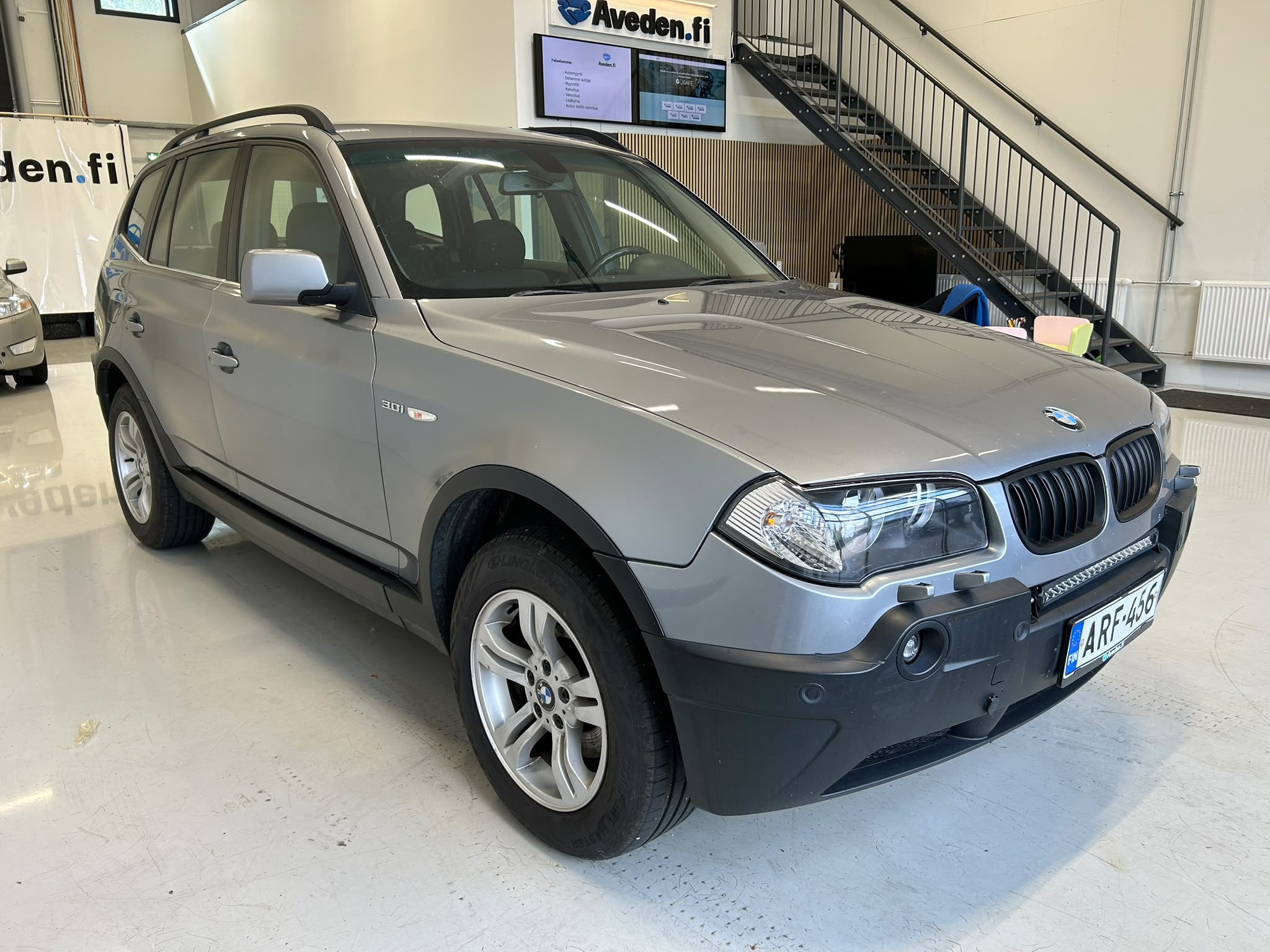 BMW X3 (E83) 3.0 i xDrive