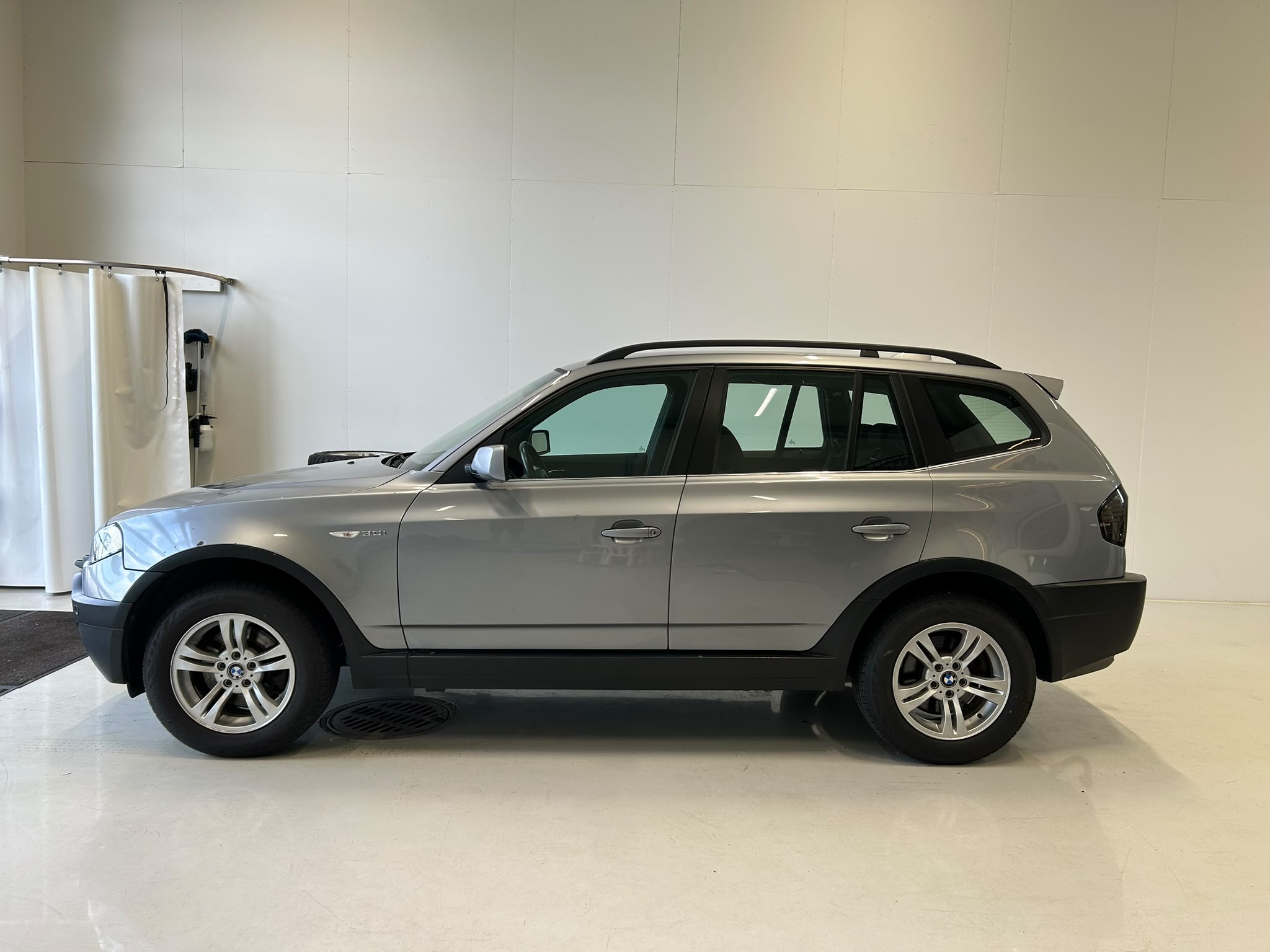 BMW X3 (E83) 3.0 i xDrive