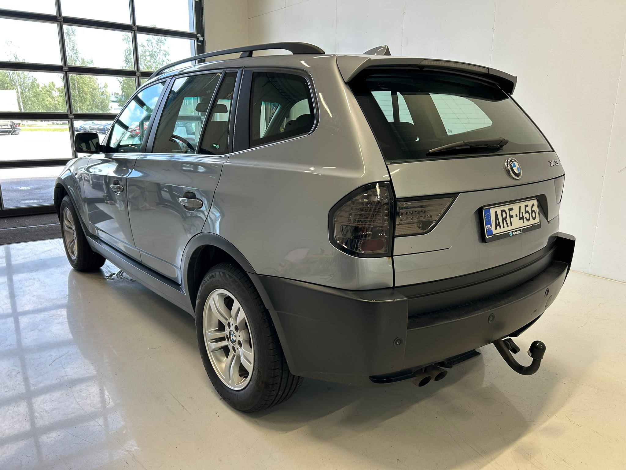BMW X3 (E83) 3.0 i xDrive