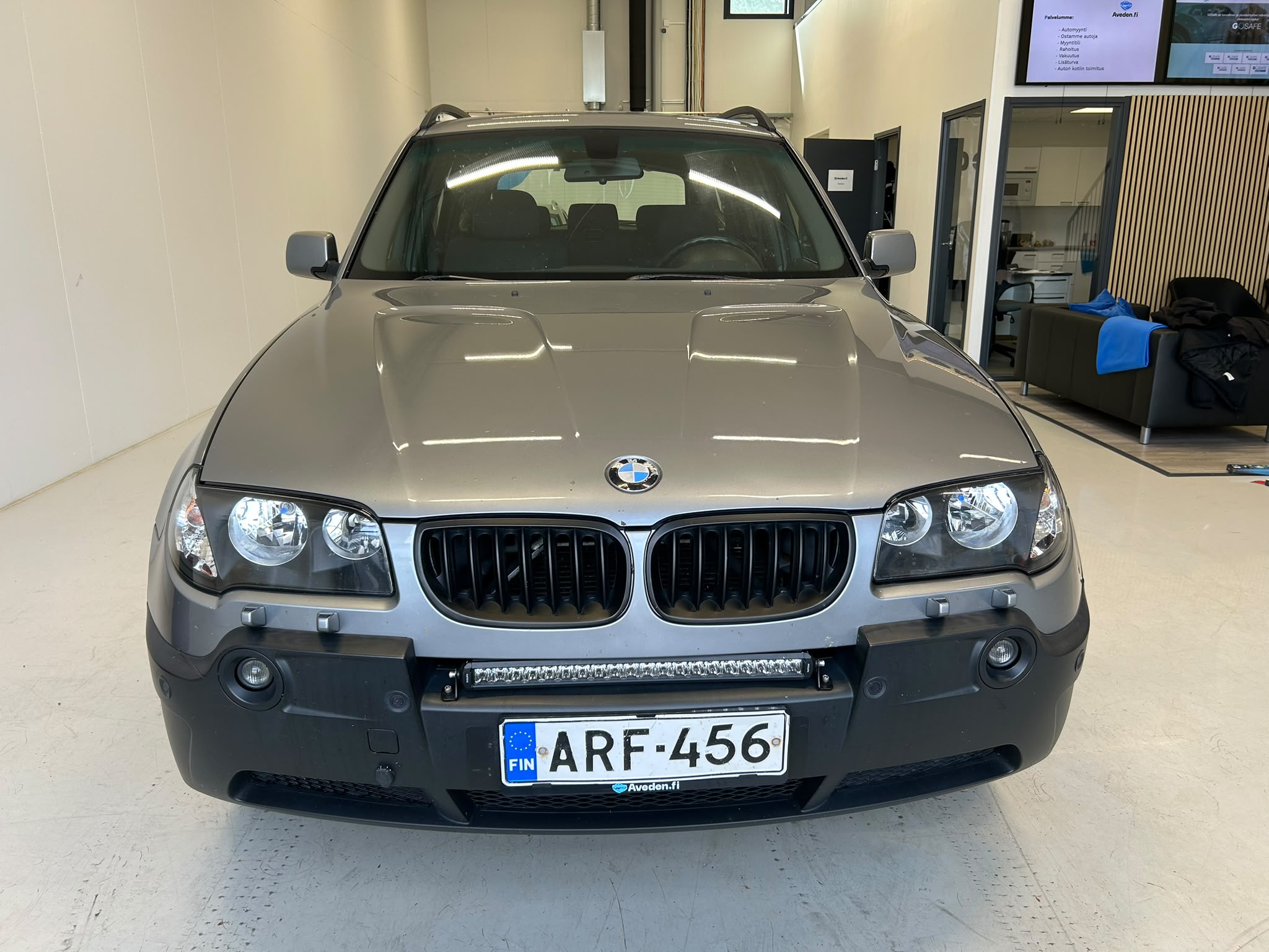 BMW X3 (E83) 3.0 i xDrive