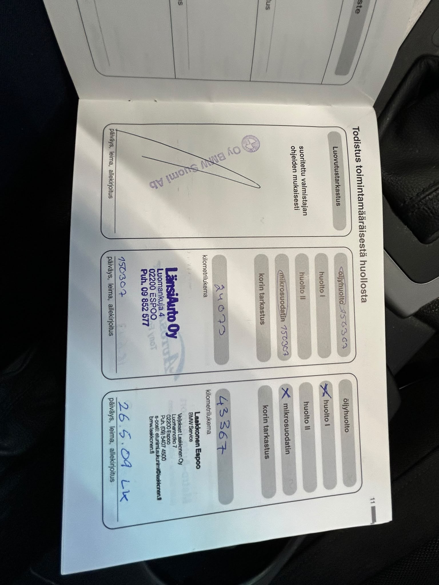 
								BMW X3 (E83) 3.0 i xDrive full									