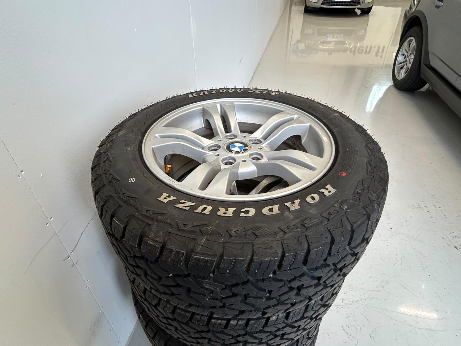 
								BMW X3 (E83) 3.0 i xDrive full									