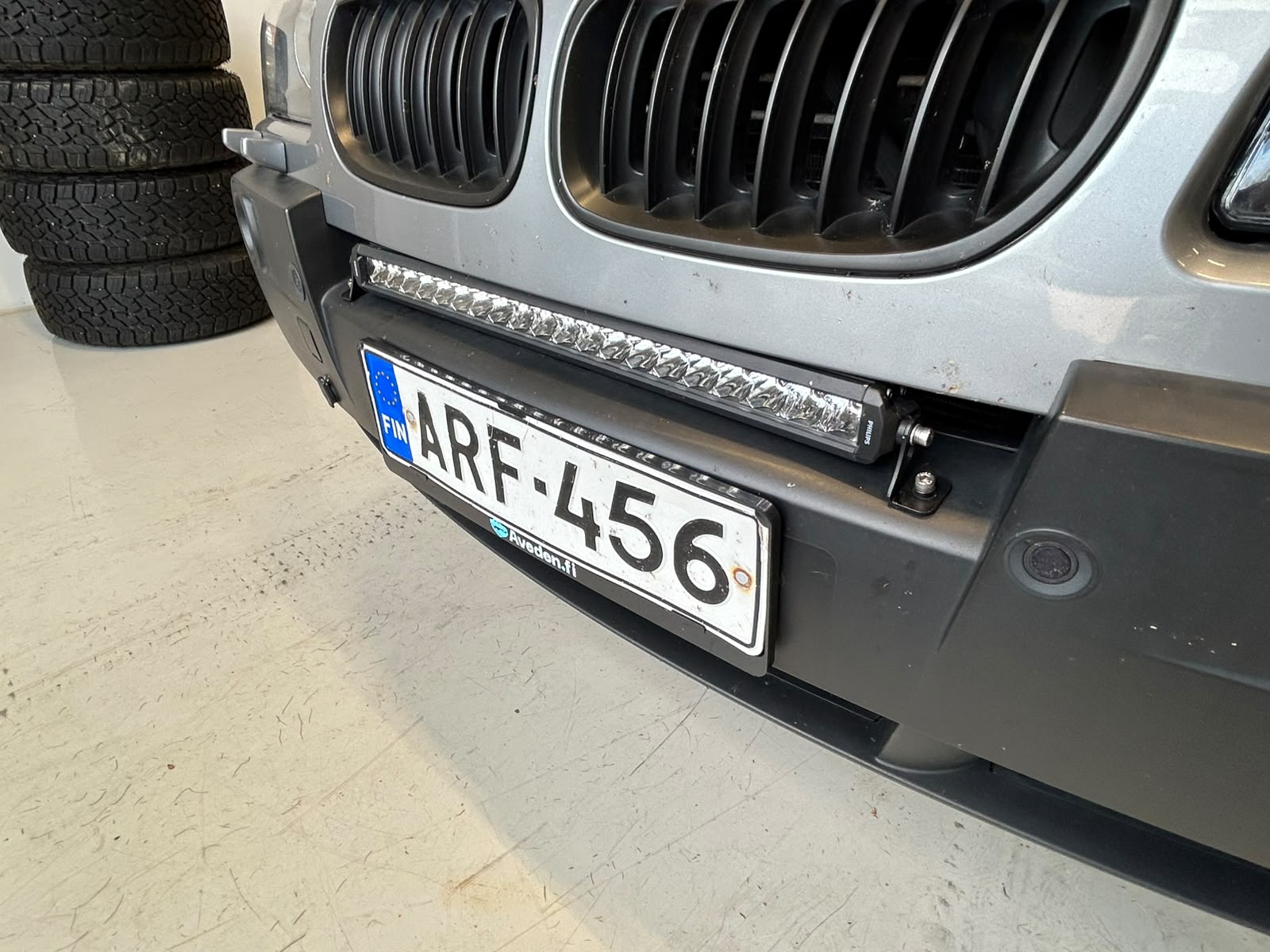 
								BMW X3 (E83) 3.0 i xDrive full									