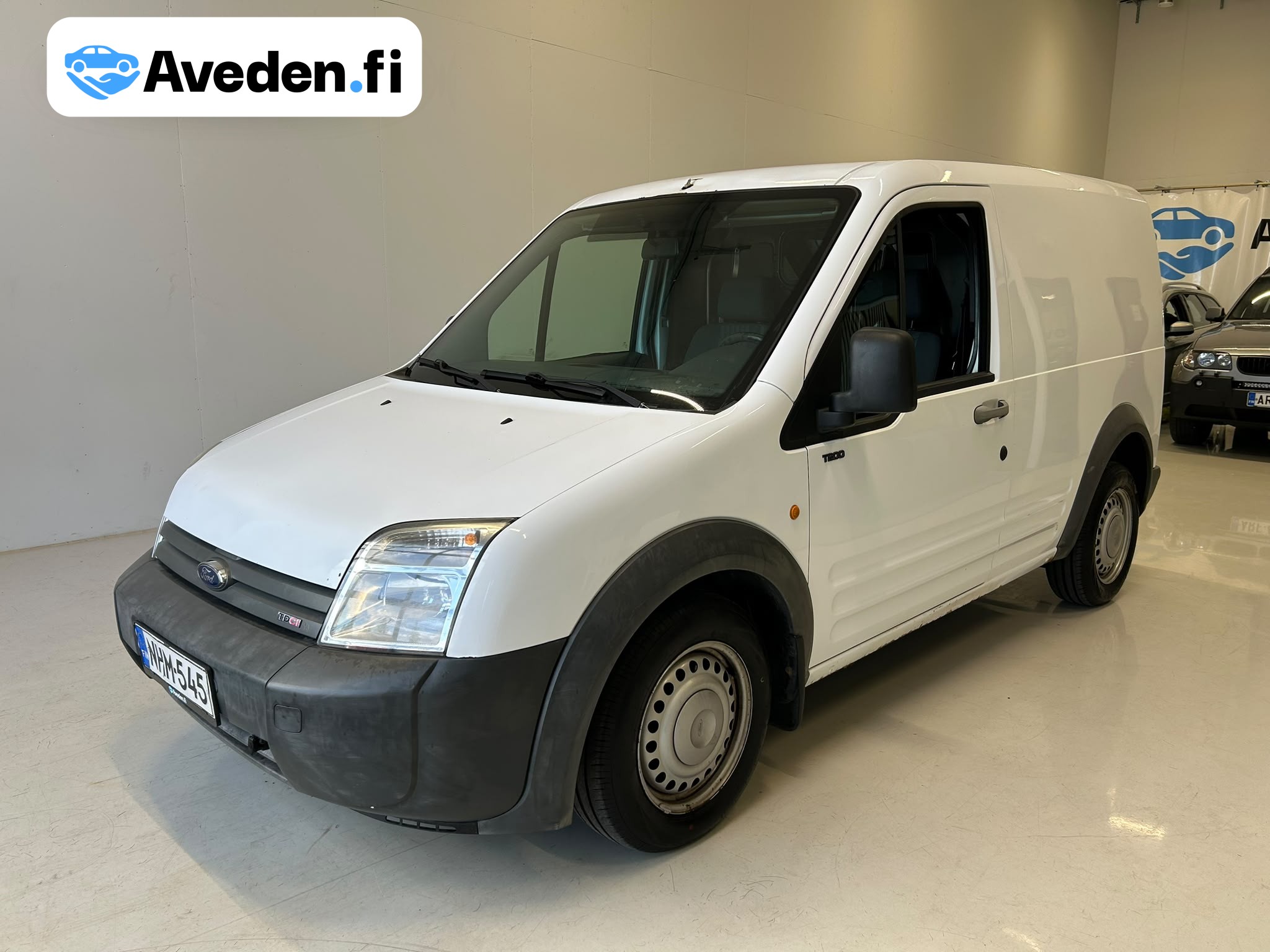 Ford Transit Connect T200 1.8 TDCi 75hv