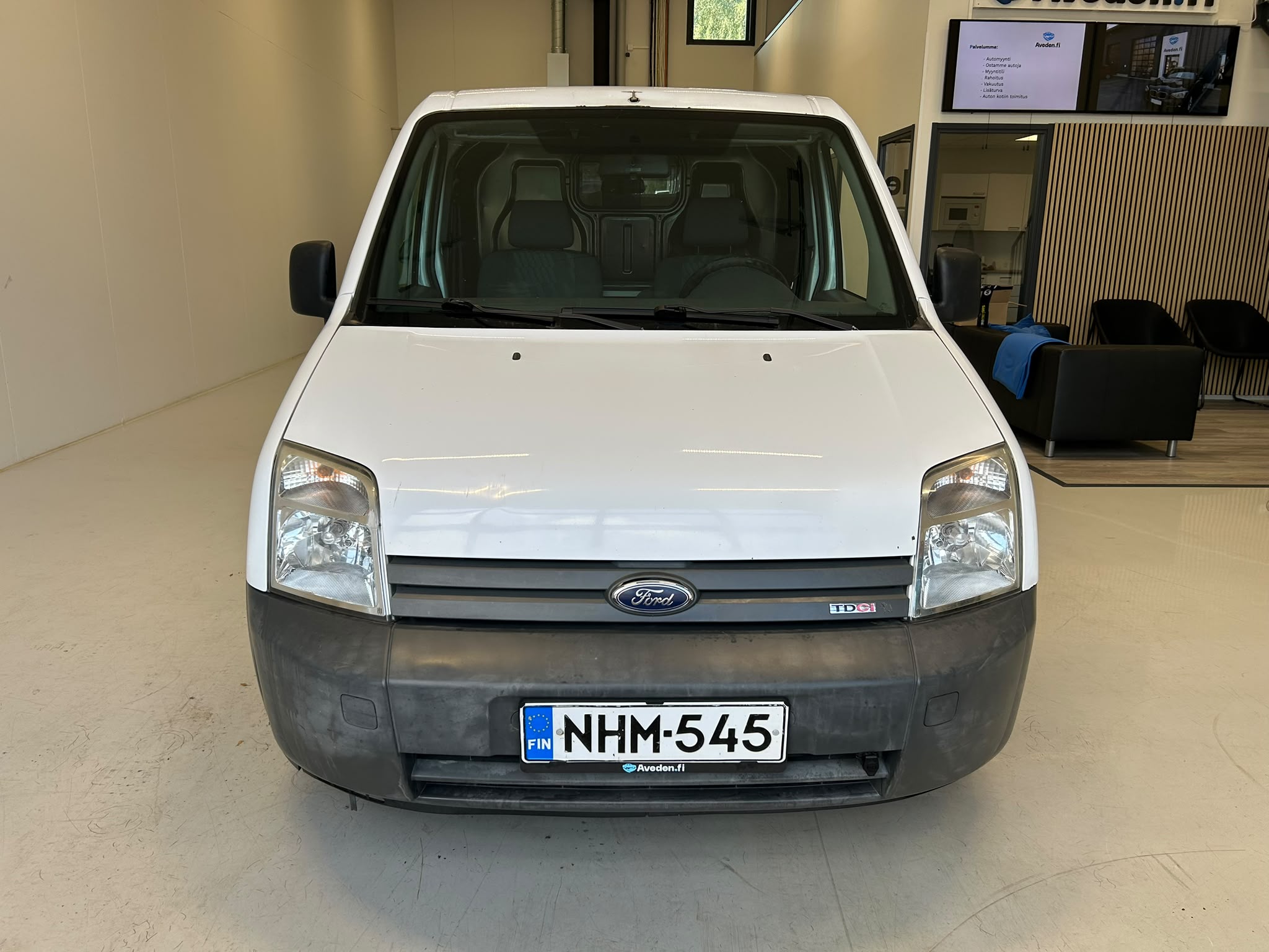 Ford Transit Connect T200 1.8 TDCi 75hv