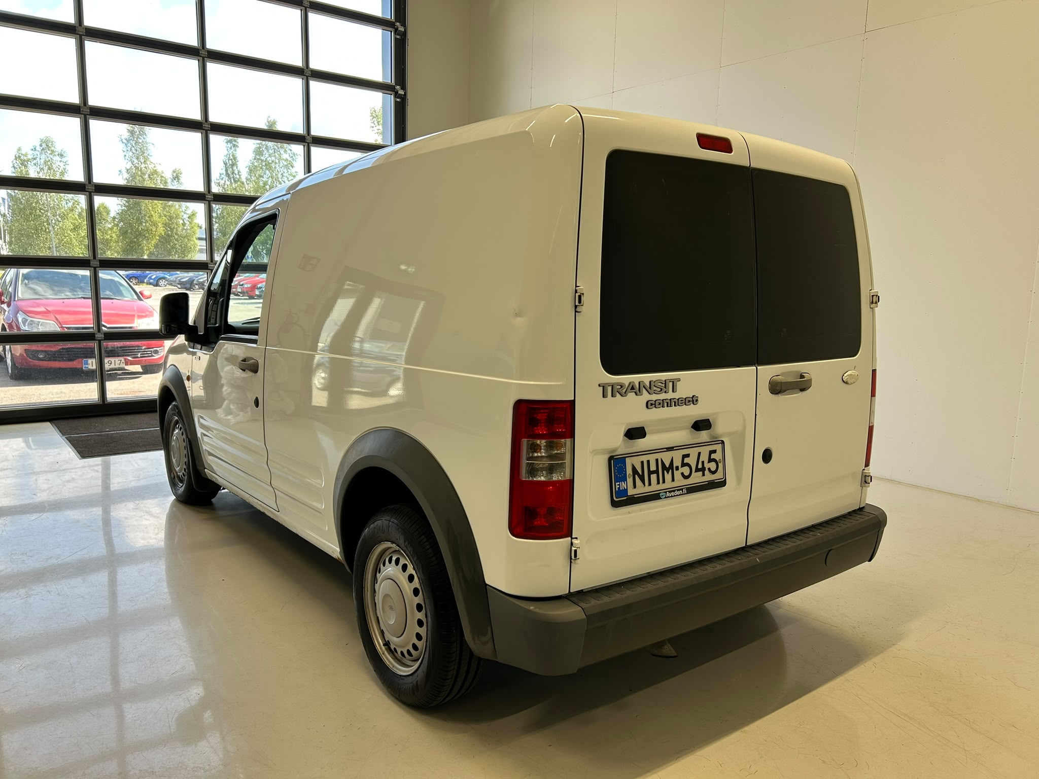 Ford Transit Connect T200 1.8 TDCi 75hv