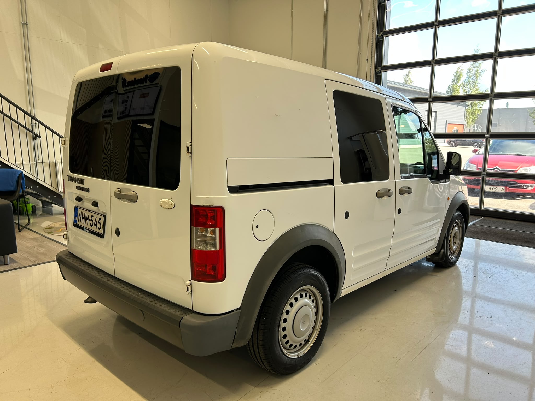 
								Ford Transit Connect T200 1.8 TDCi 75hv full									