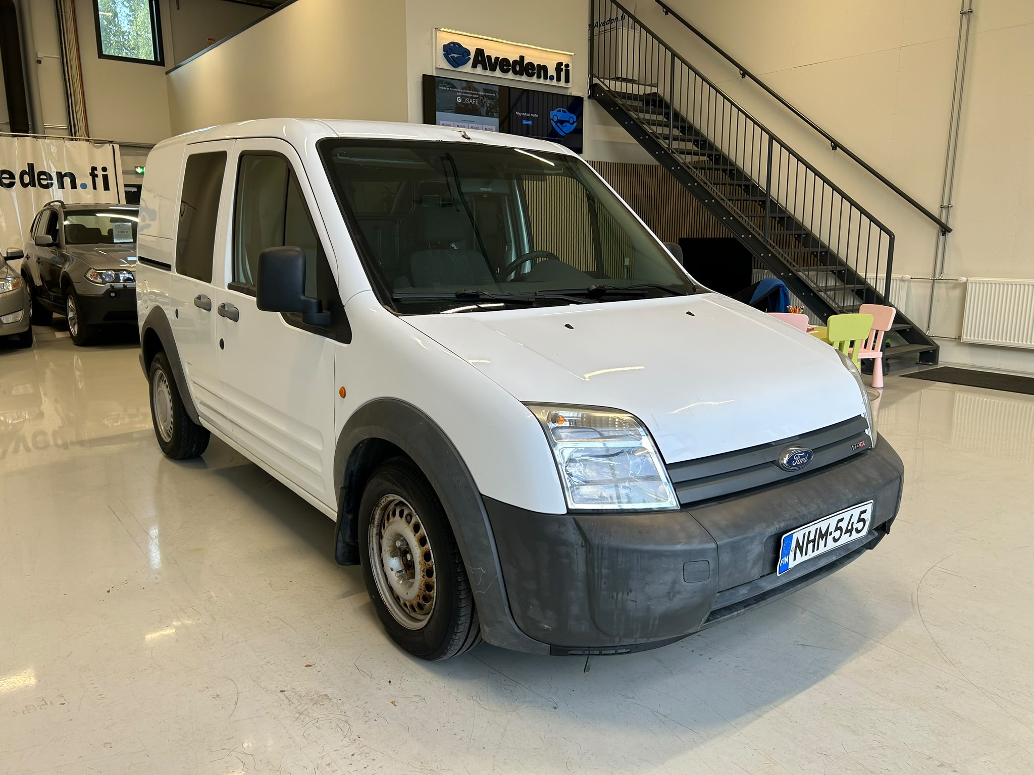 Ford Transit Connect T200 1.8 TDCi 75hv