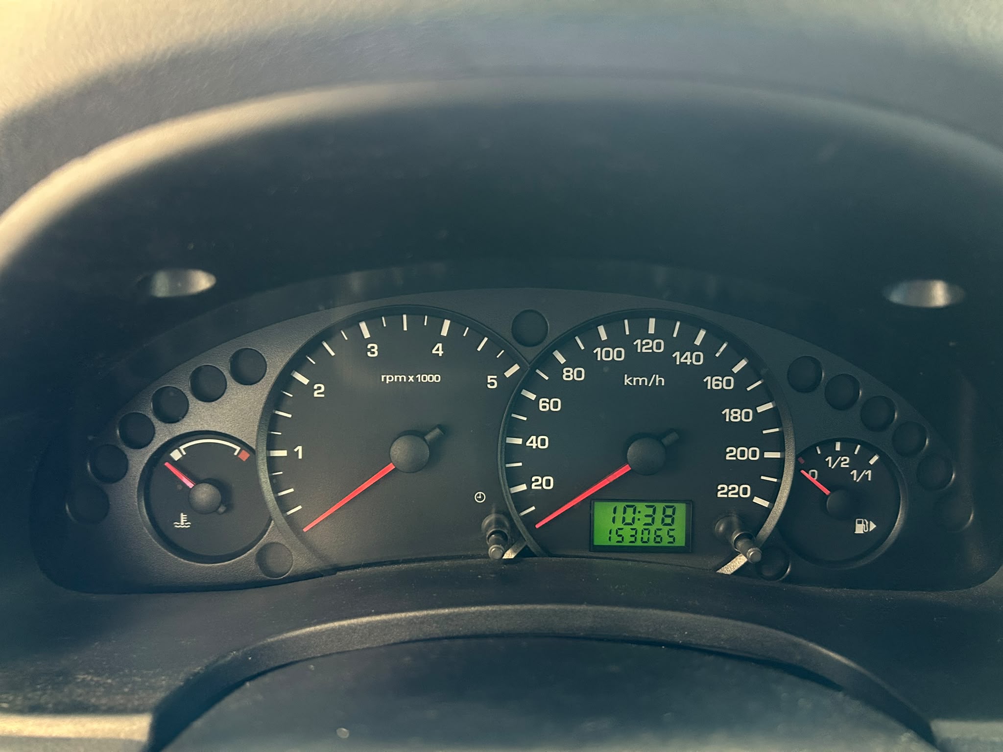 
								Ford Transit Connect T200 1.8 TDCi 75hv full									