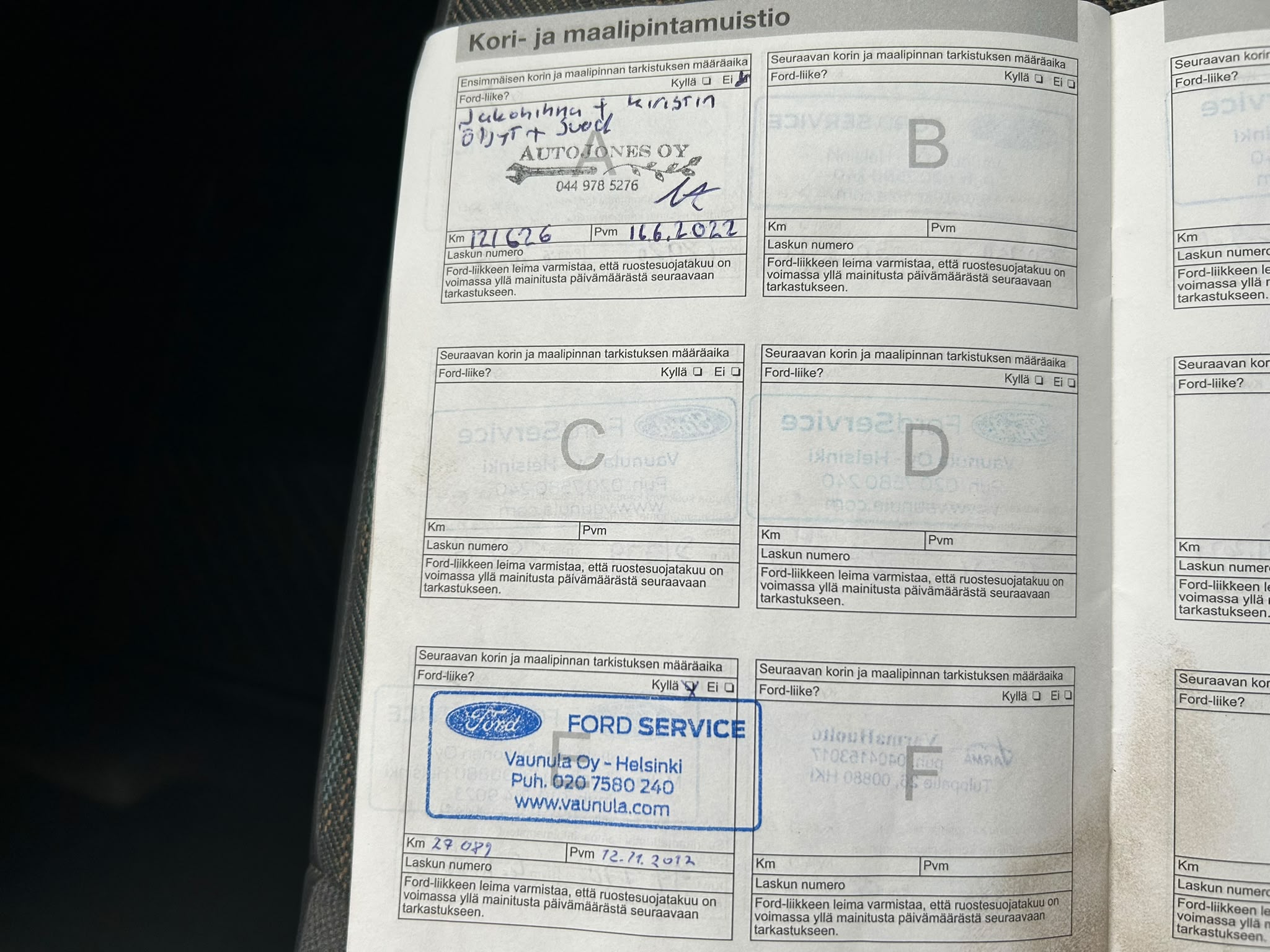 
								Ford Transit Connect T200 1.8 TDCi 75hv full									