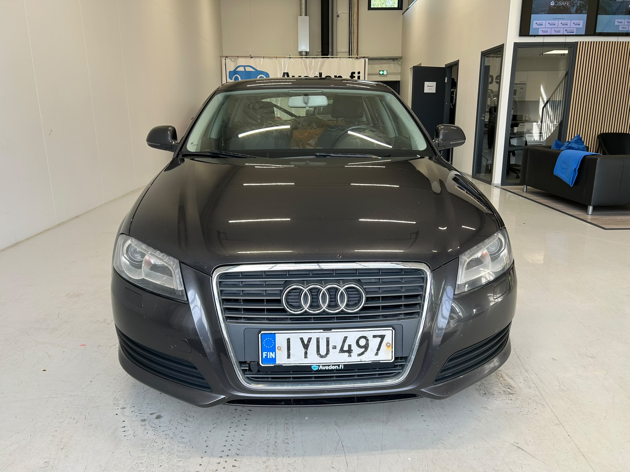 
								Audi A3 Sportback Attraction Business 2,0 TDI (DPF) 103 kW full									
