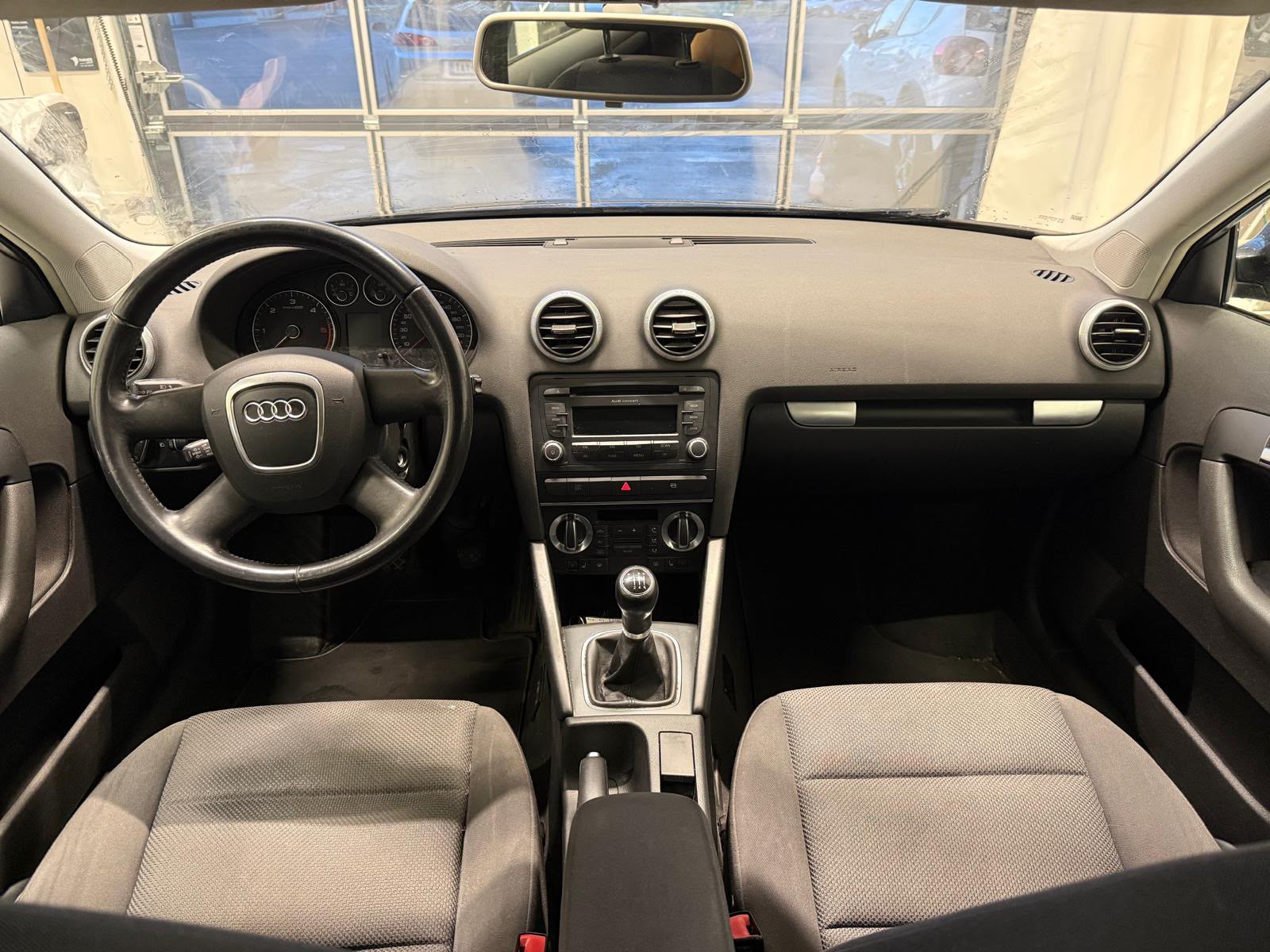 
								Audi A3 Sportback Attraction Business 2,0 TDI (DPF) 103 kW full									