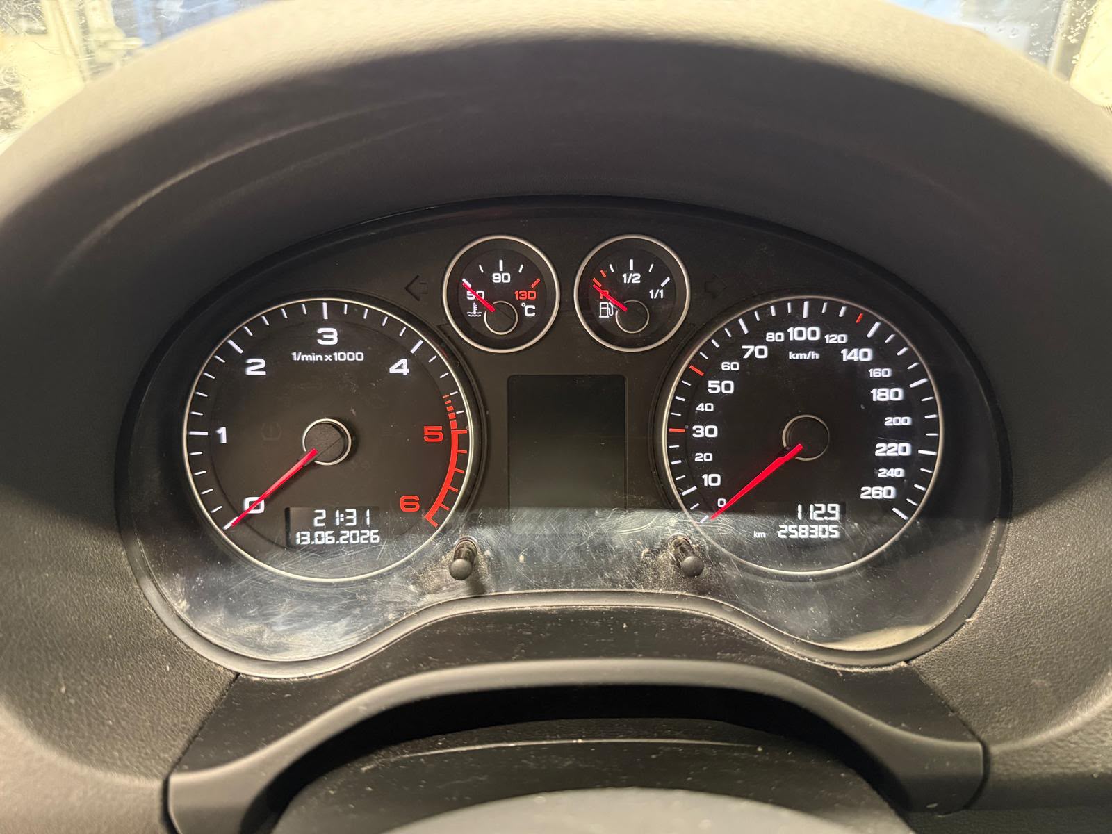 
								Audi A3 Sportback Attraction Business 2,0 TDI (DPF) 103 kW full									