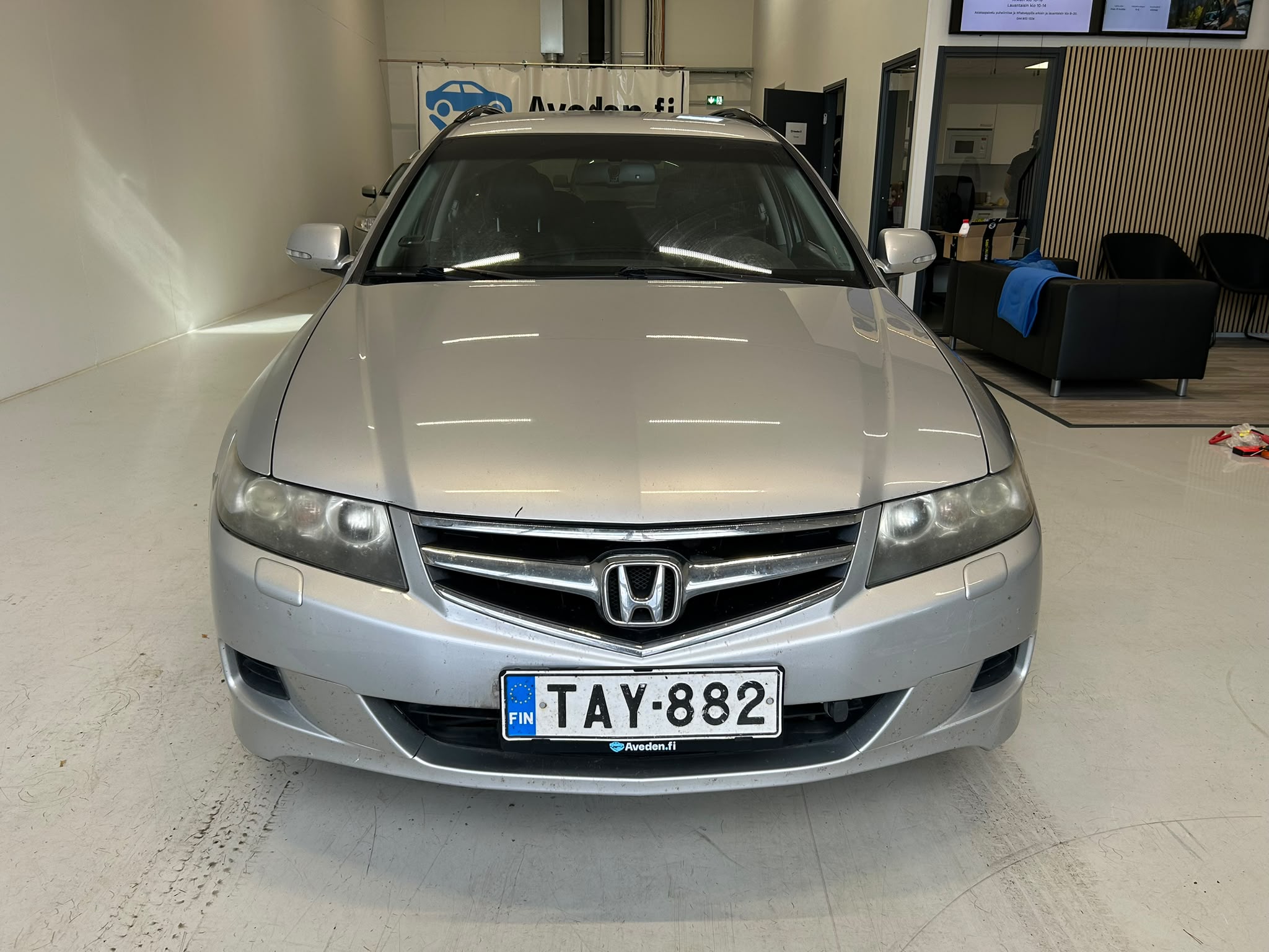 
								Honda Accord 2.0i Sport Tourer AT full									