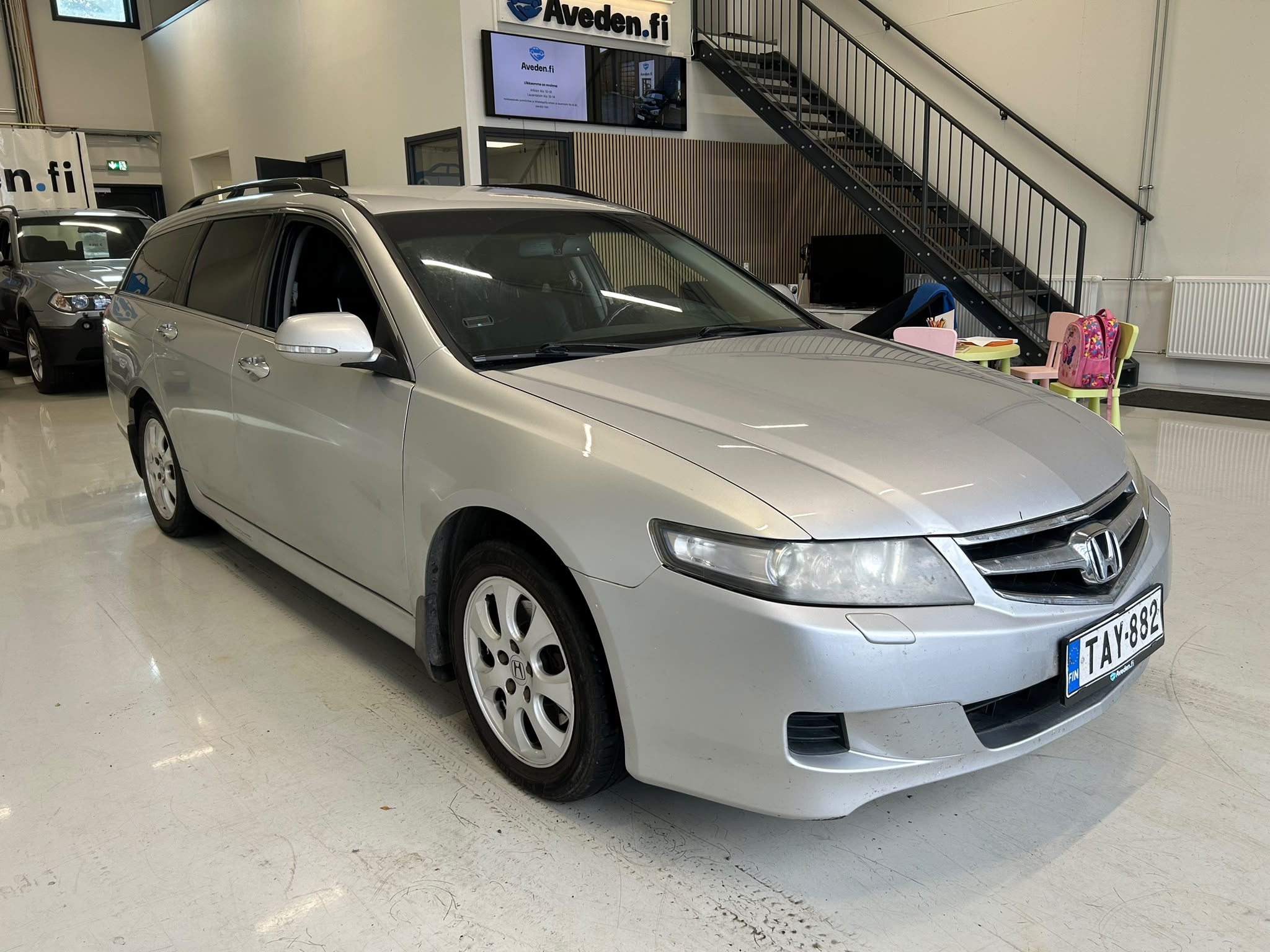 
								Honda Accord 2.0i Sport Tourer AT full									