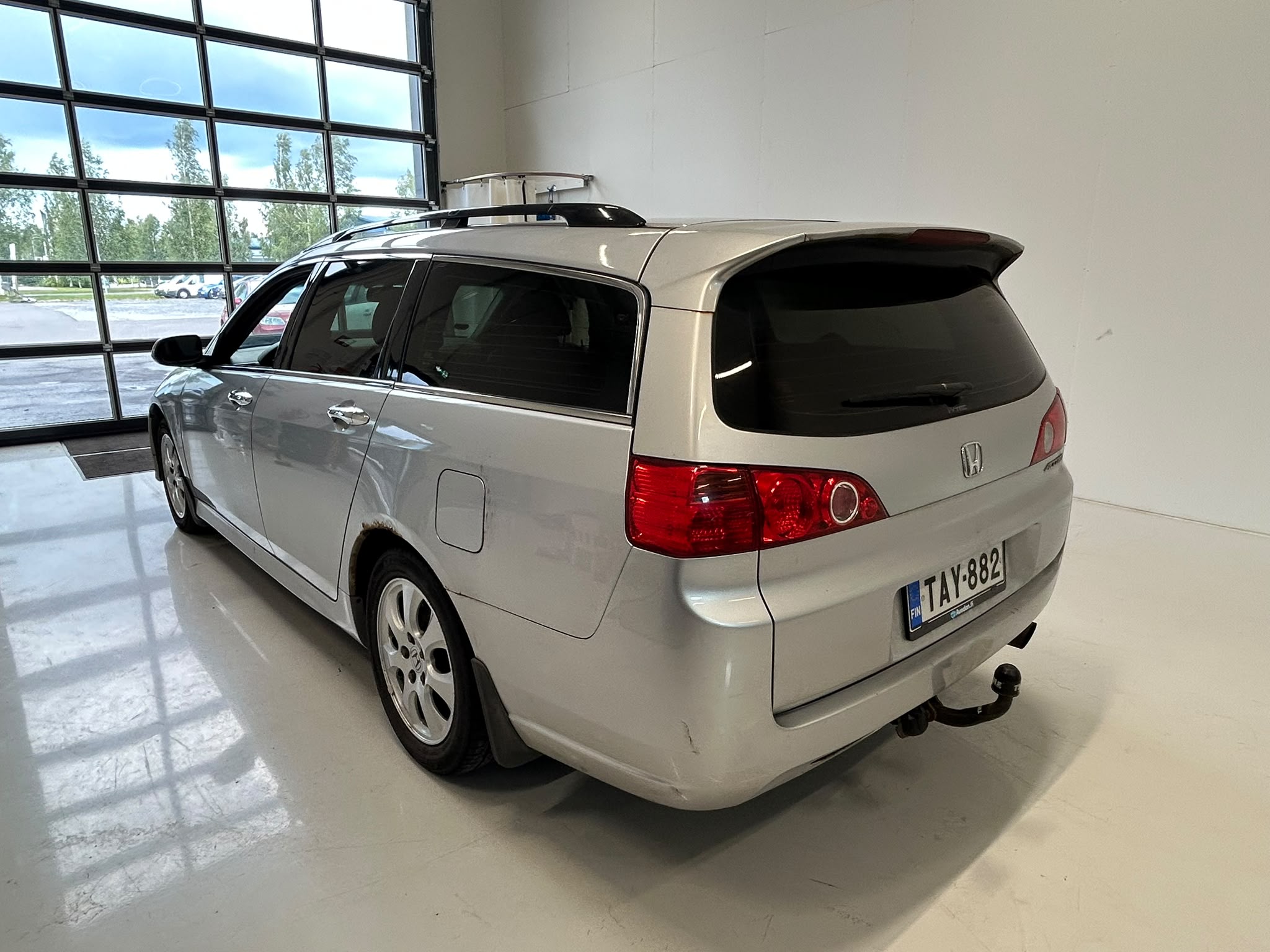 
								Honda Accord 2.0i Sport Tourer AT full									