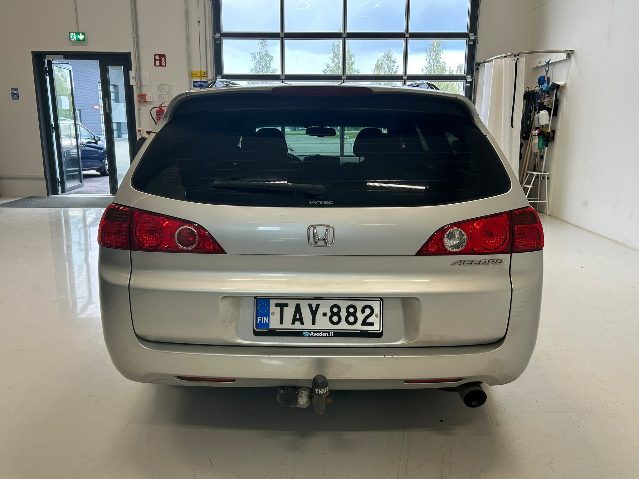 
								Honda Accord 2.0i Sport Tourer AT full									