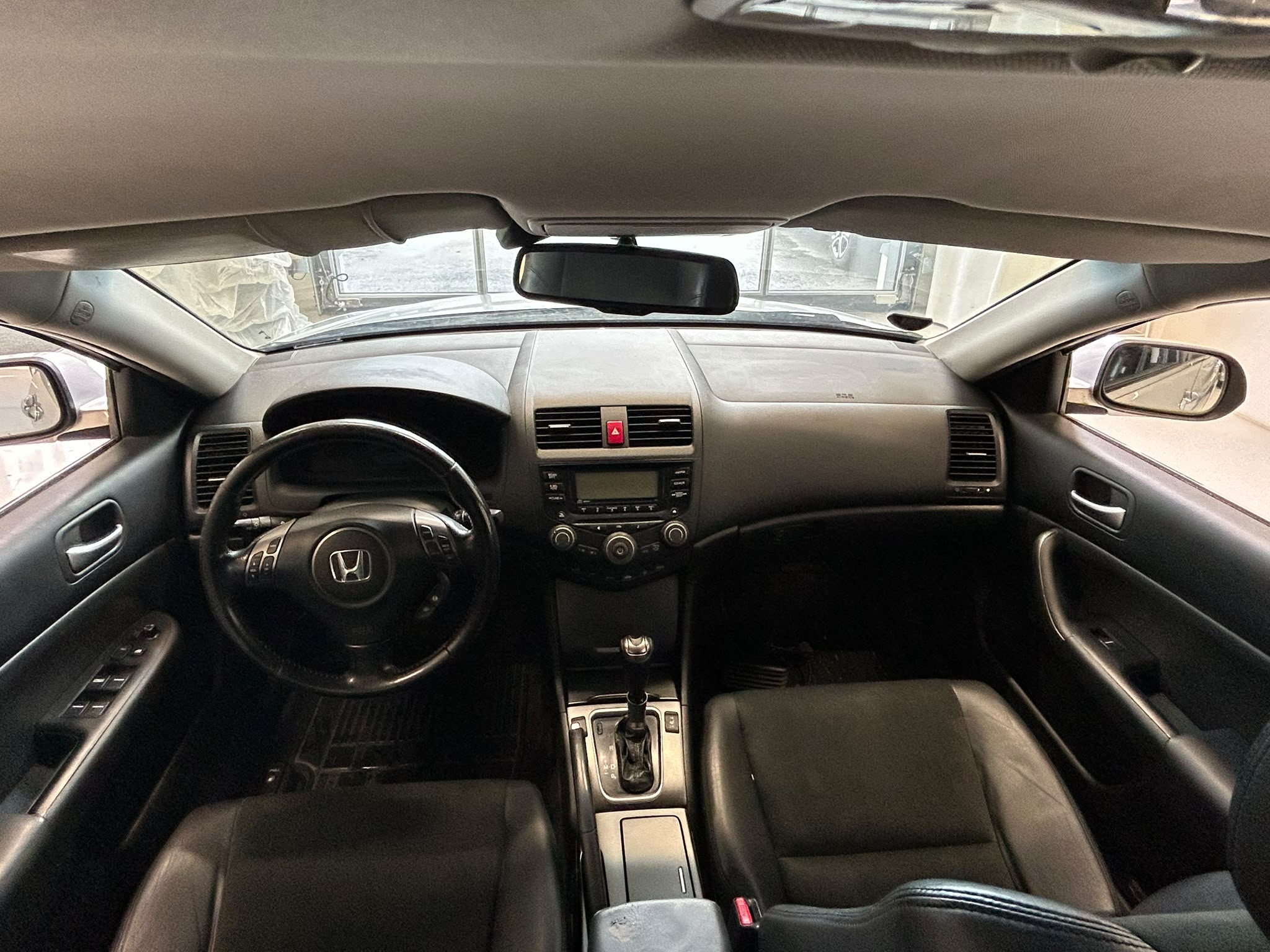 
								Honda Accord 2.0i Sport Tourer AT full									