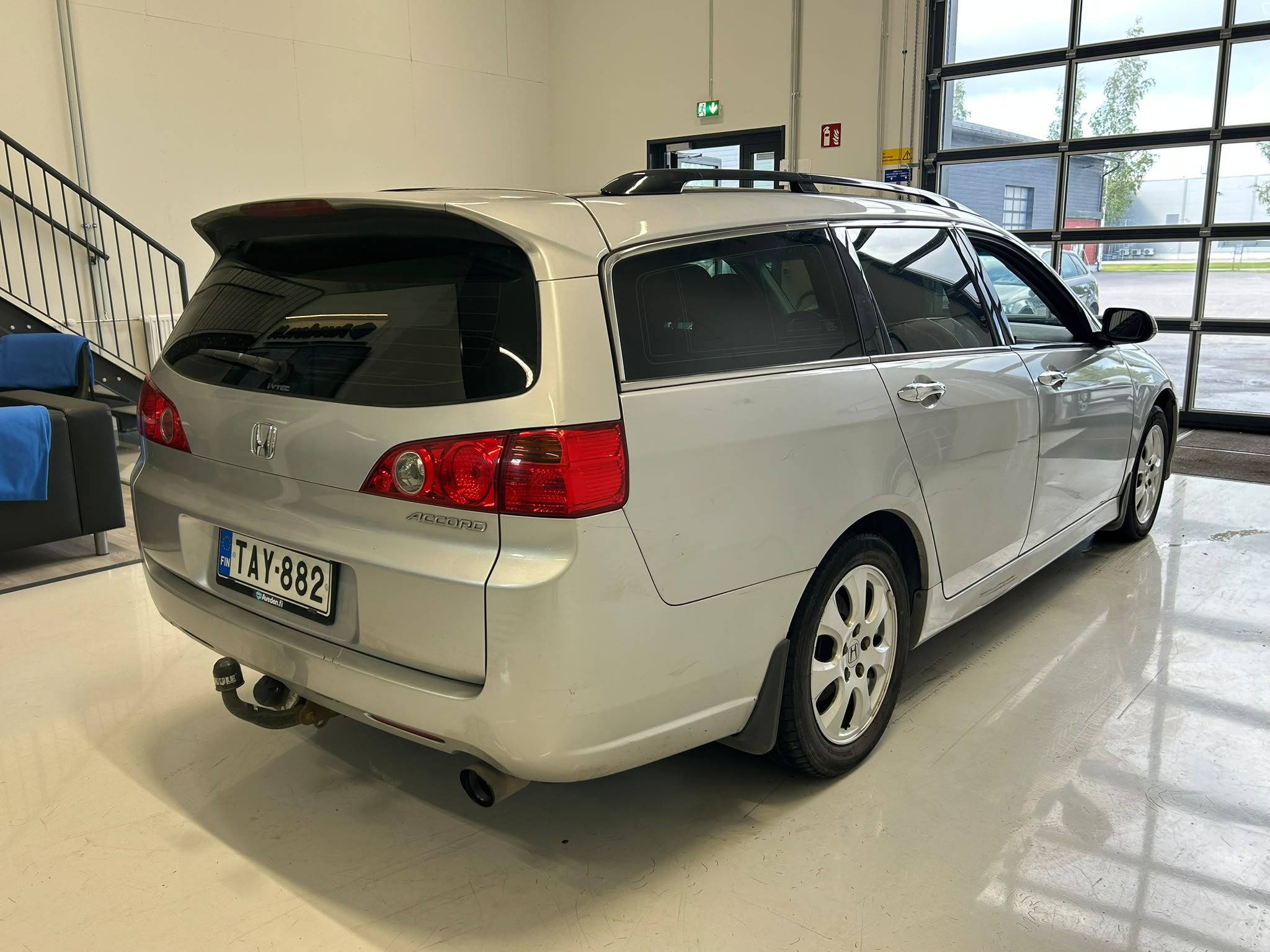 
								Honda Accord 2.0i Sport Tourer AT full									